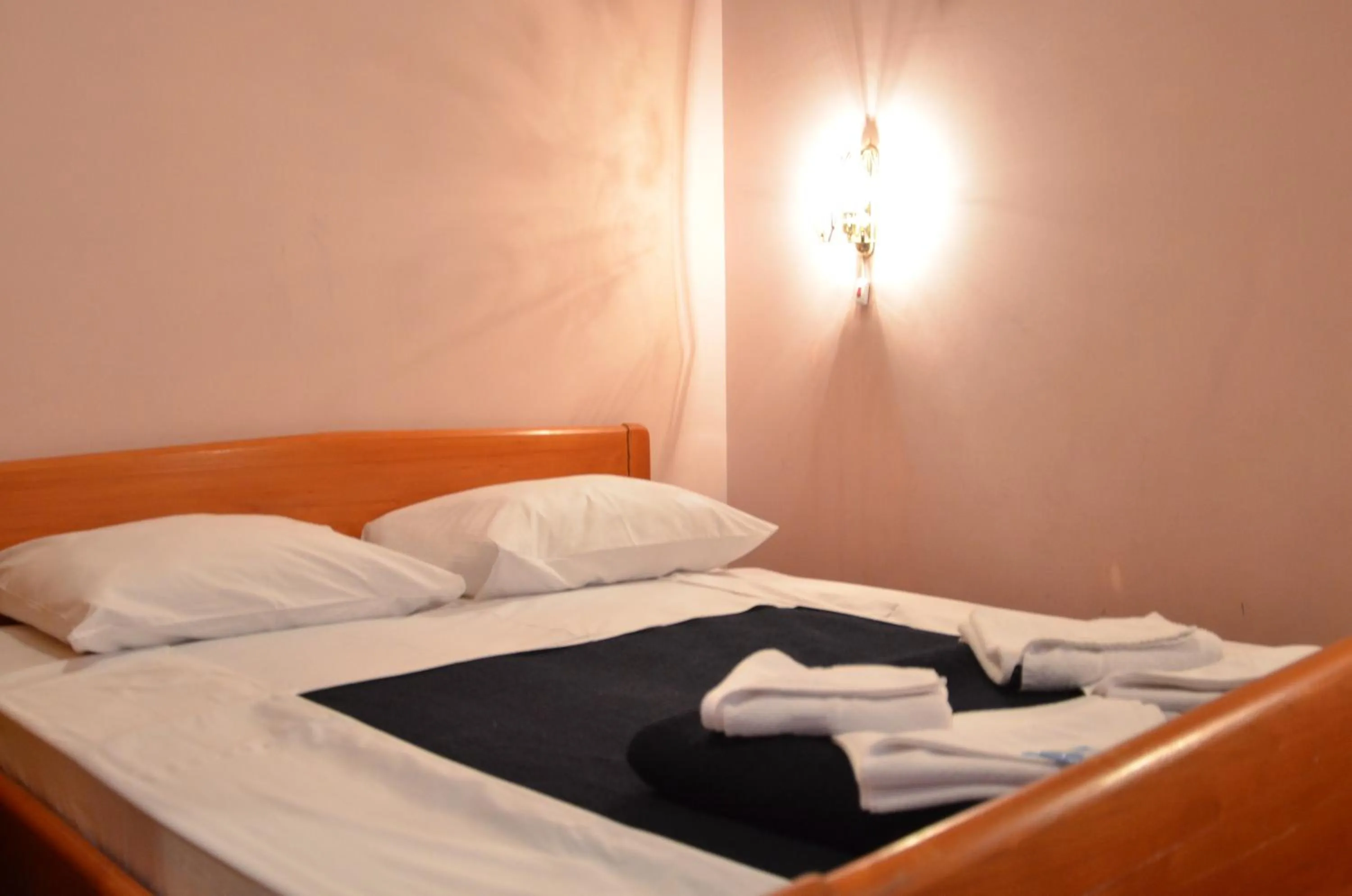 Bedroom, Bed in Hotel Dva Javora