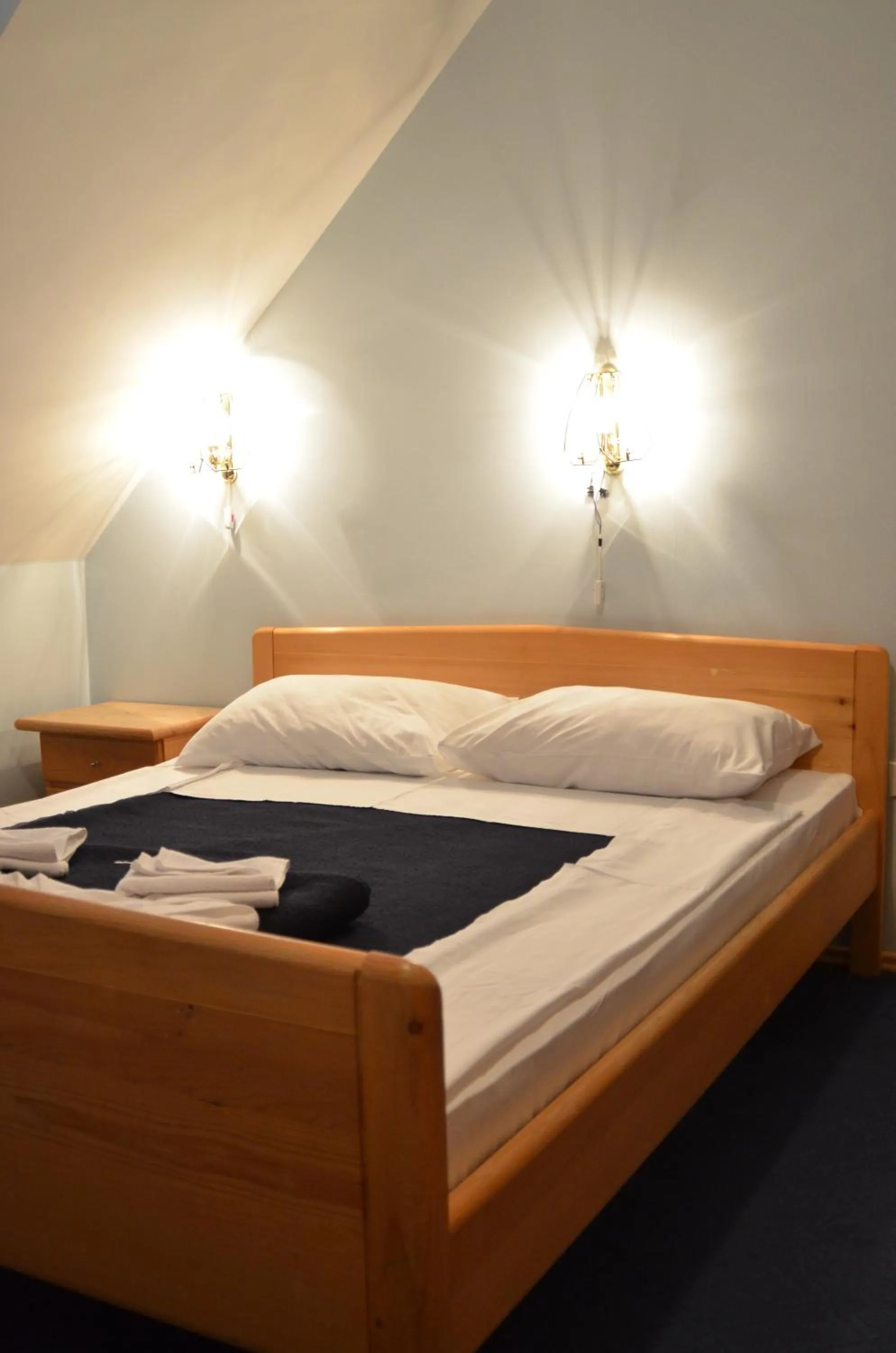 Mountain view, Bed in Hotel Dva Javora