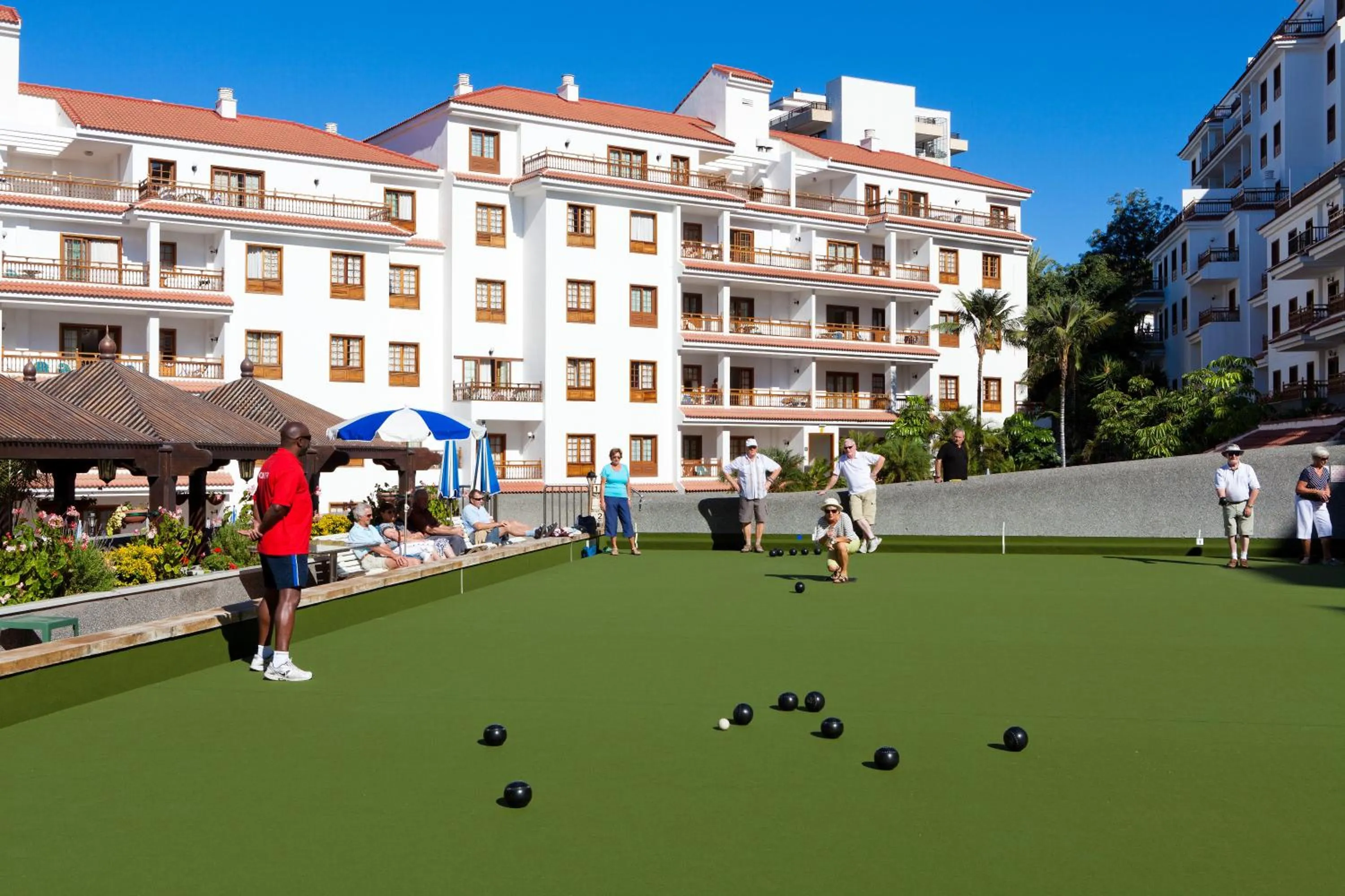 Activities in Apartamentos Casablanca
