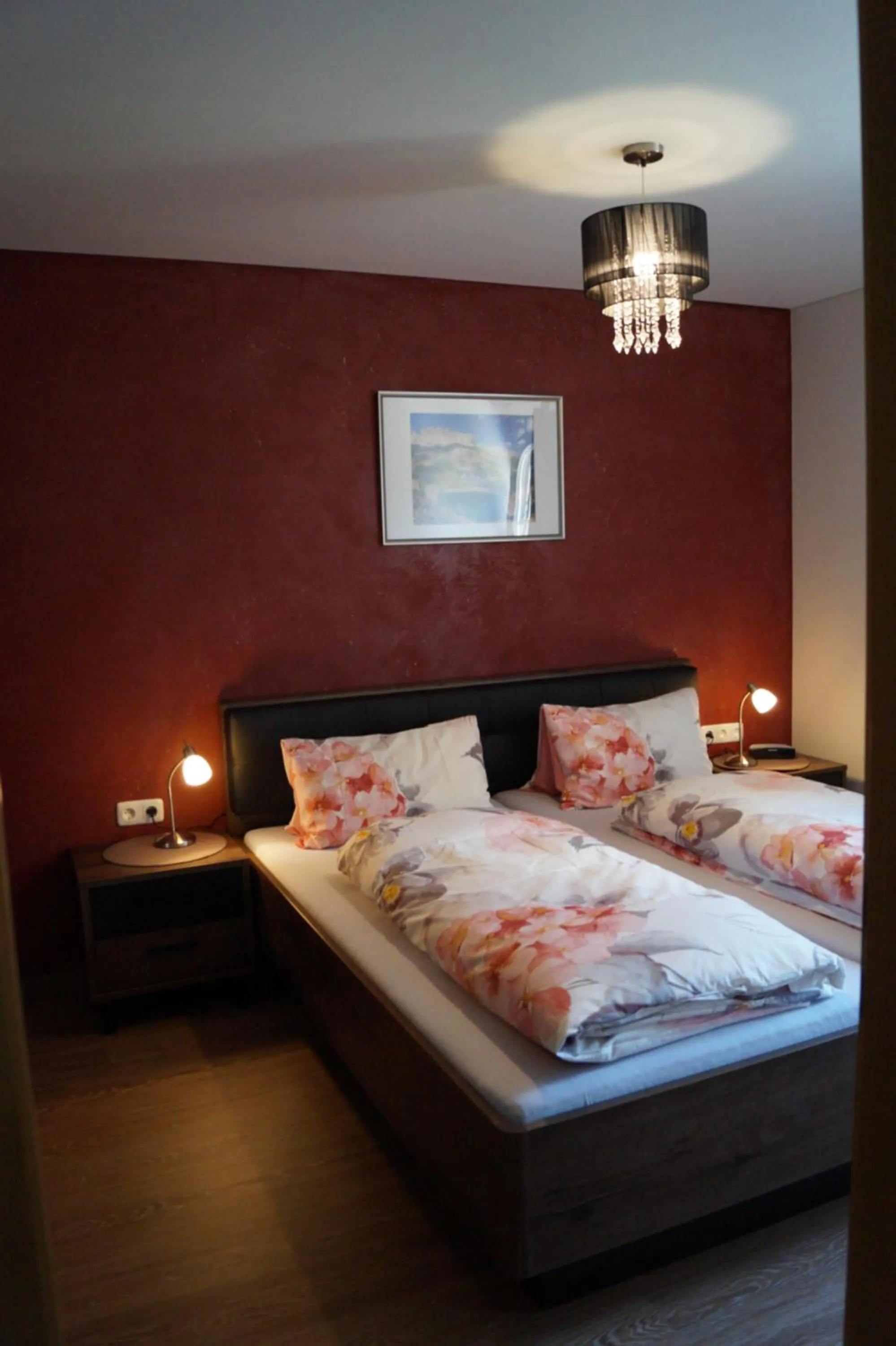 Bed in Landhaus Luzia