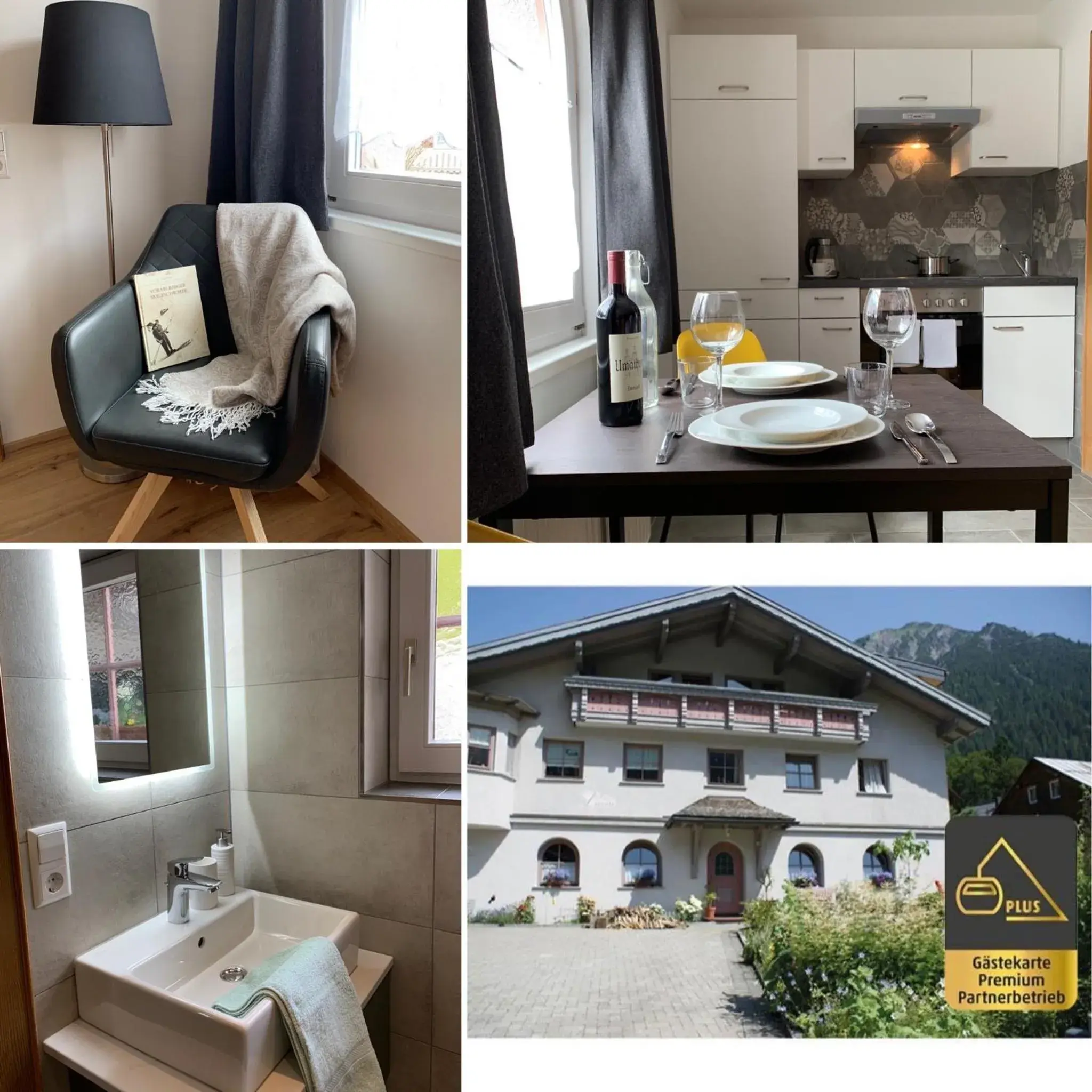Landhaus Luzia Landhaus Luzia