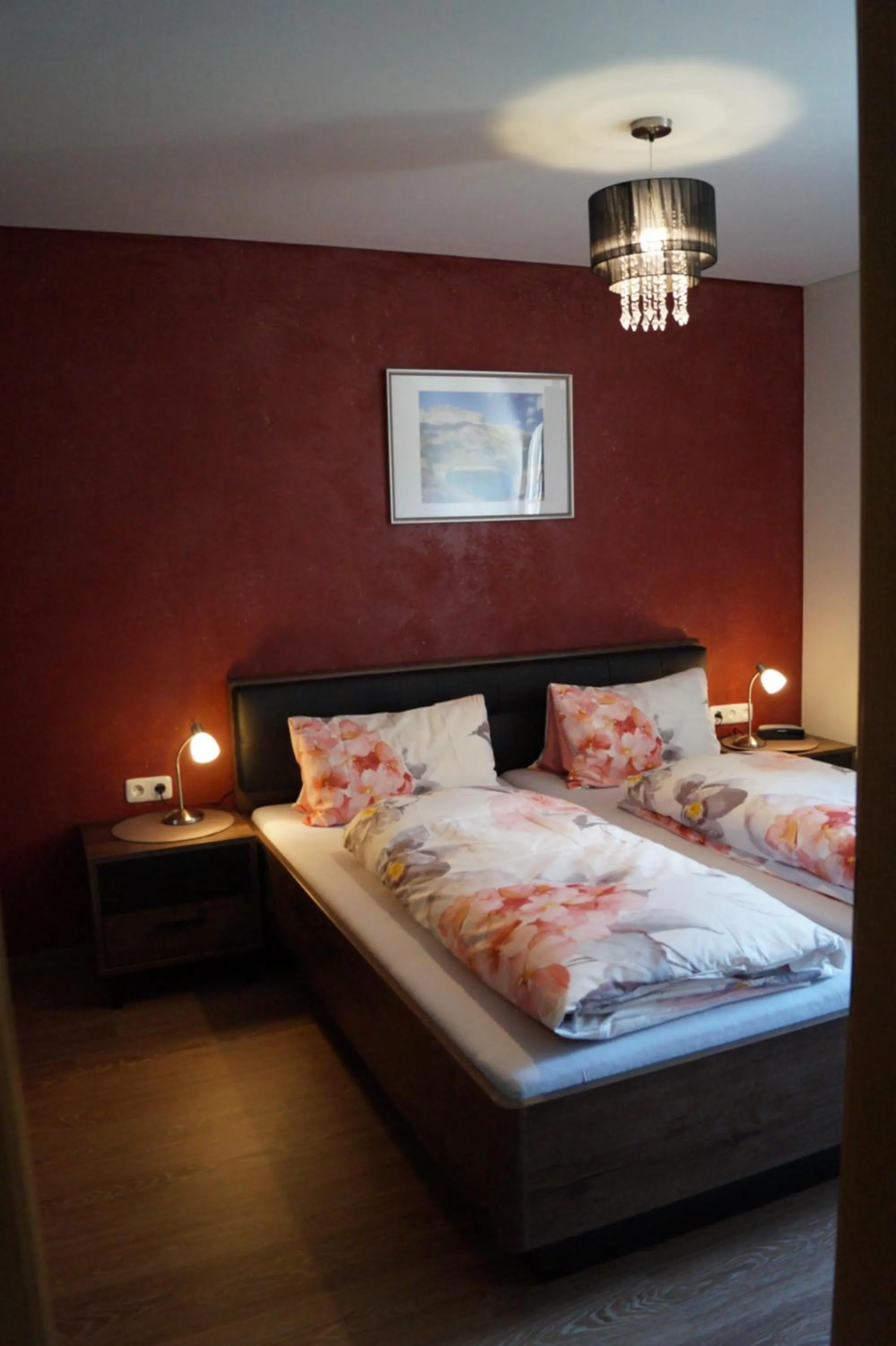 Bed in Landhaus Luzia