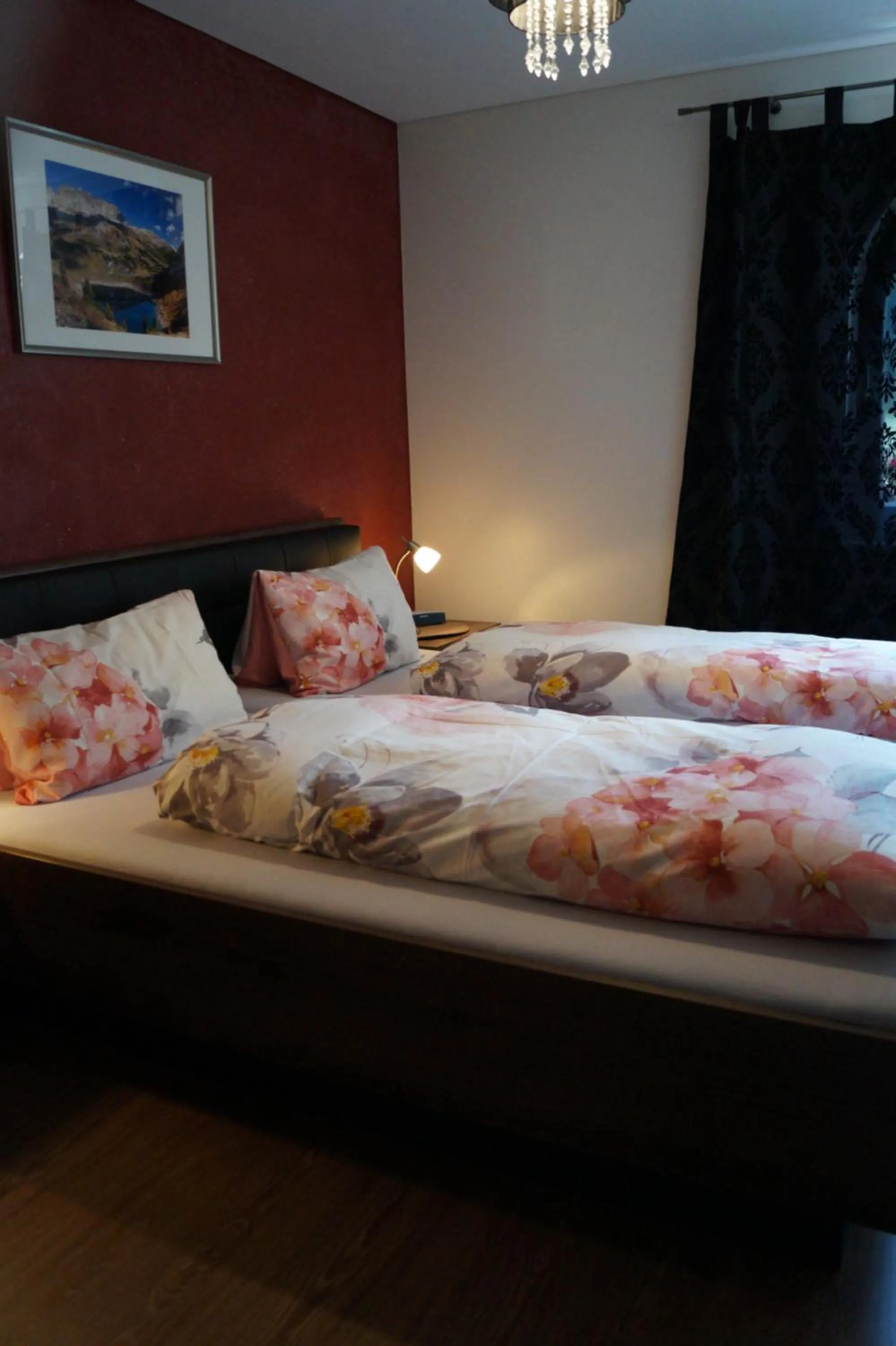 Bed in Landhaus Luzia