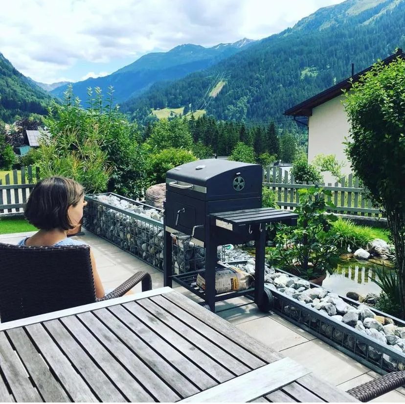 Summer in Landhaus Luzia