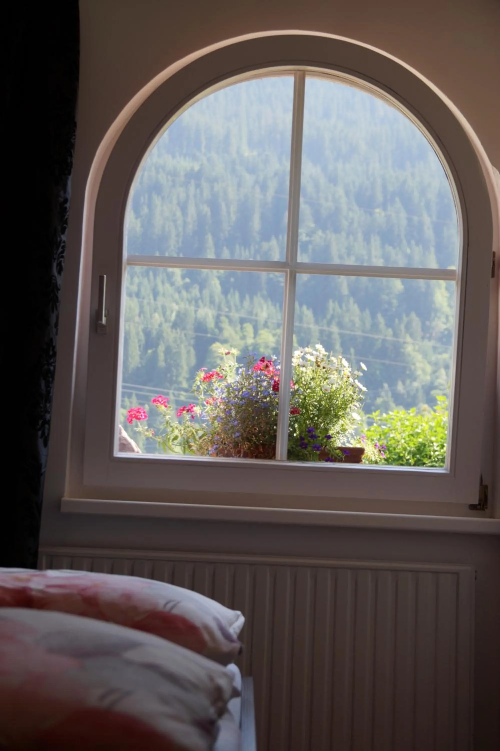 Bedroom in Landhaus Luzia