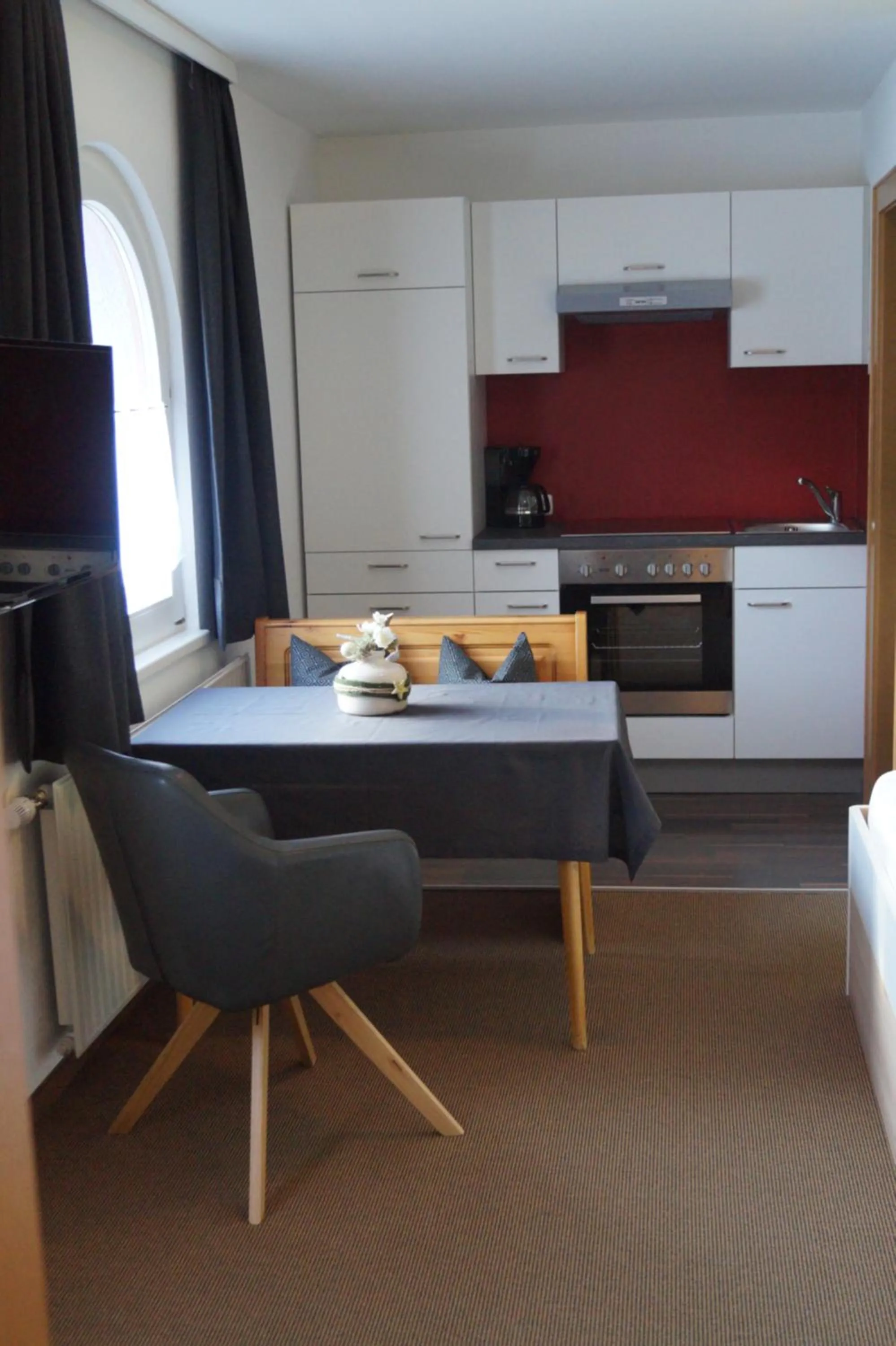TV and multimedia in Landhaus Luzia