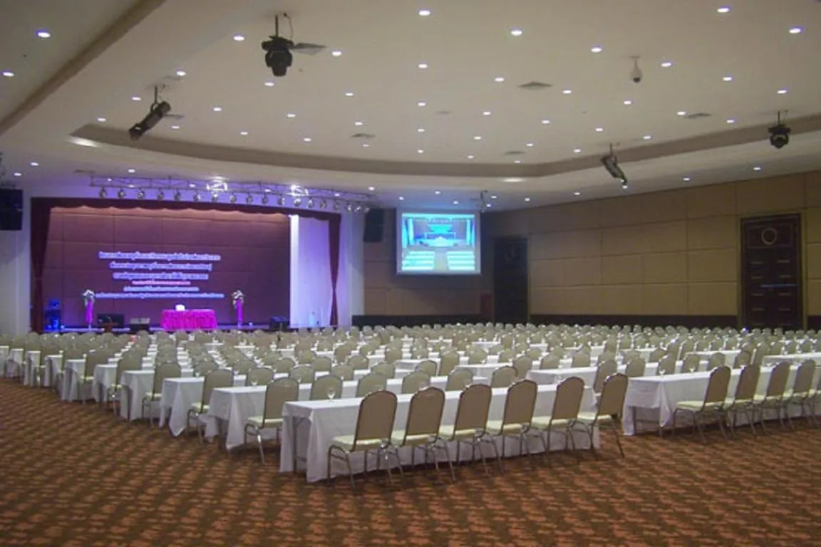 Meeting/conference room in Grand Mandarin Betong Hotel