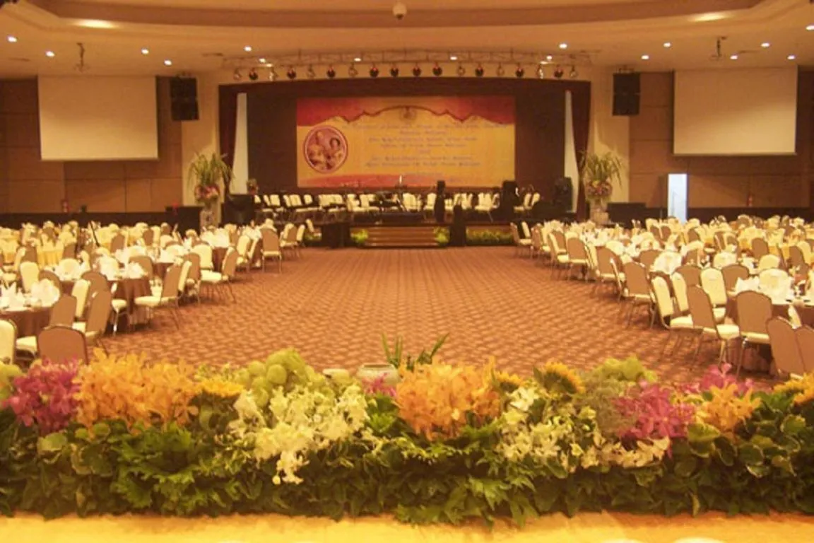 Banquet/Function facilities in Grand Mandarin Betong Hotel