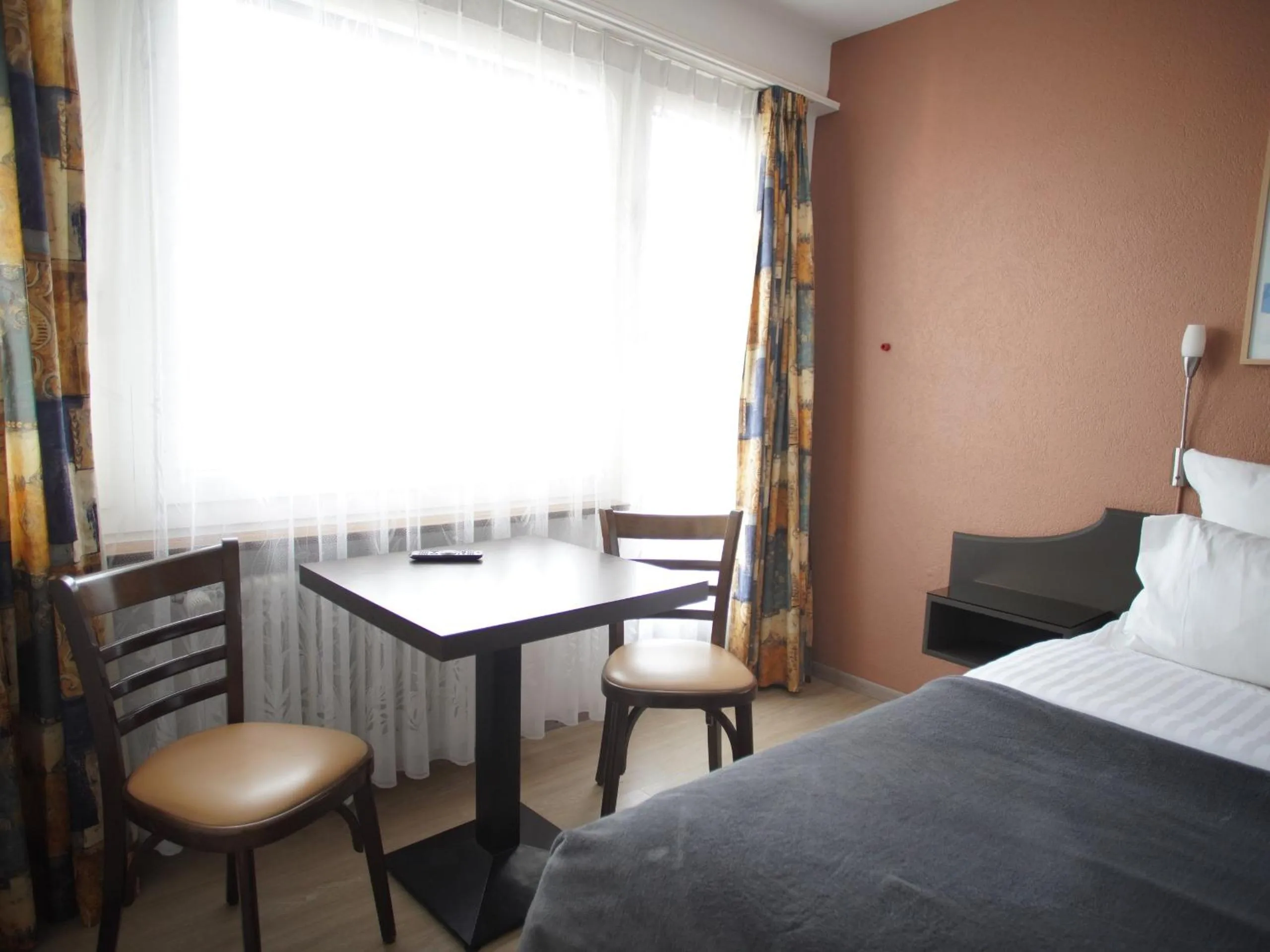 Bed in Primadom Aparthotel