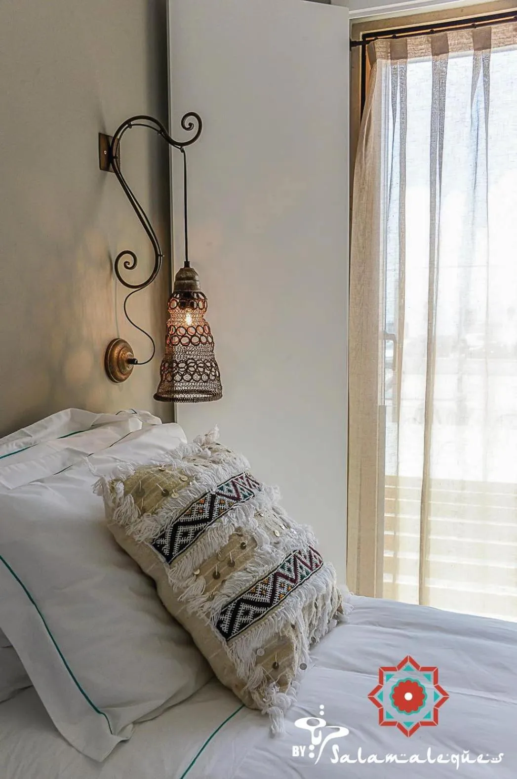 Bed in Casa da Praça Guest House