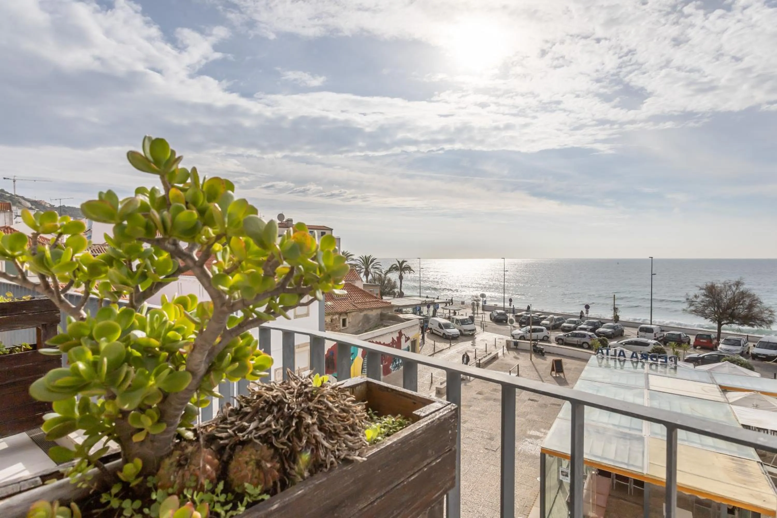 Balcony/Terrace in Casa da Praça Guest House