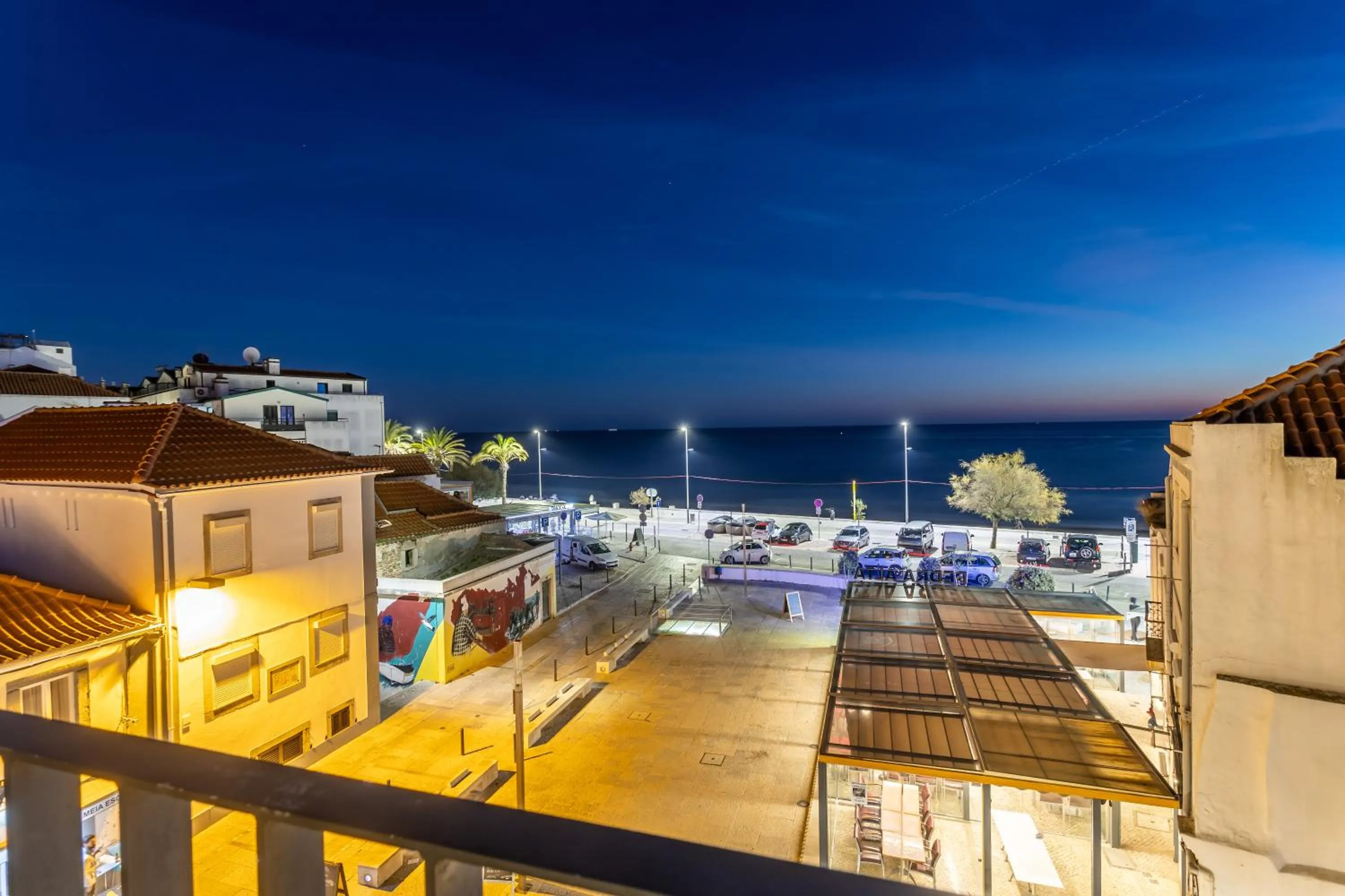 View (from property/room) in Casa da Praça Guest House