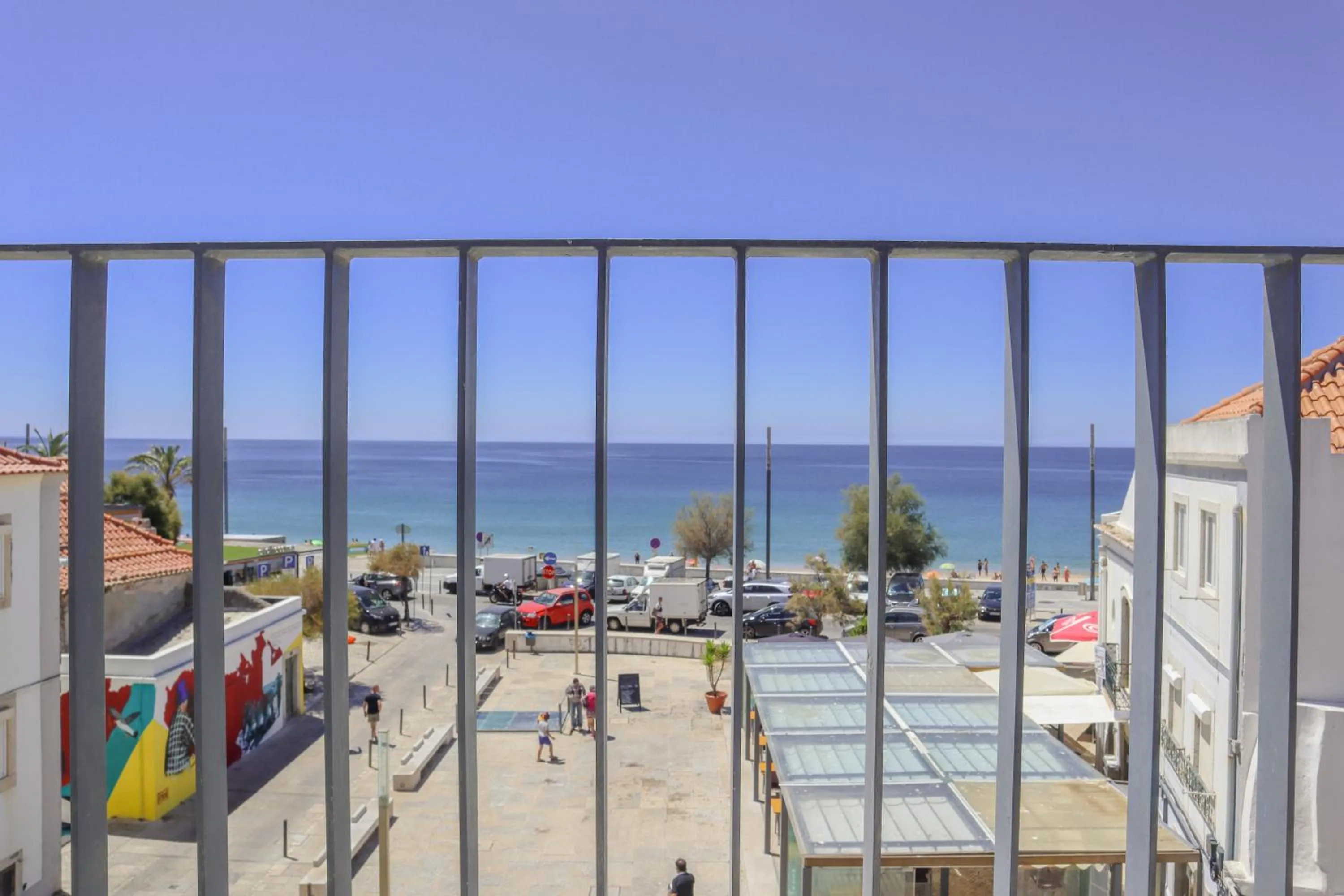 Balcony/Terrace in Casa da Praça Guest House