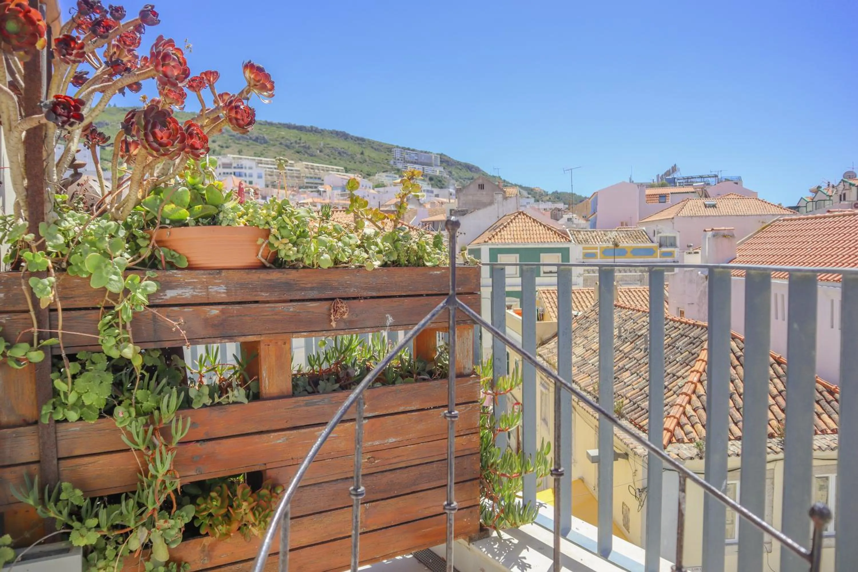 View (from property/room) in Casa da Praça Guest House