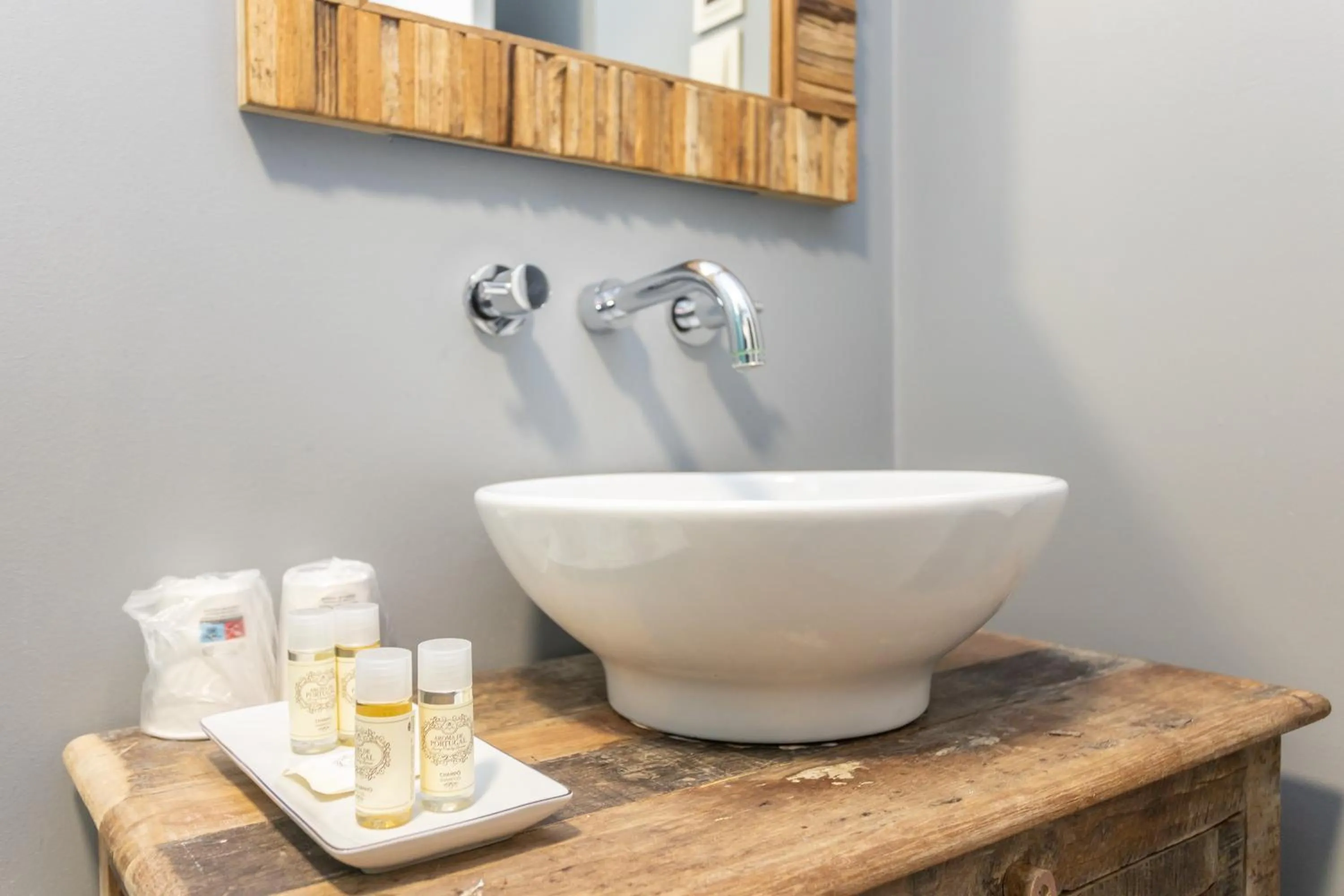 Bathroom in Casa da Praça Guest House