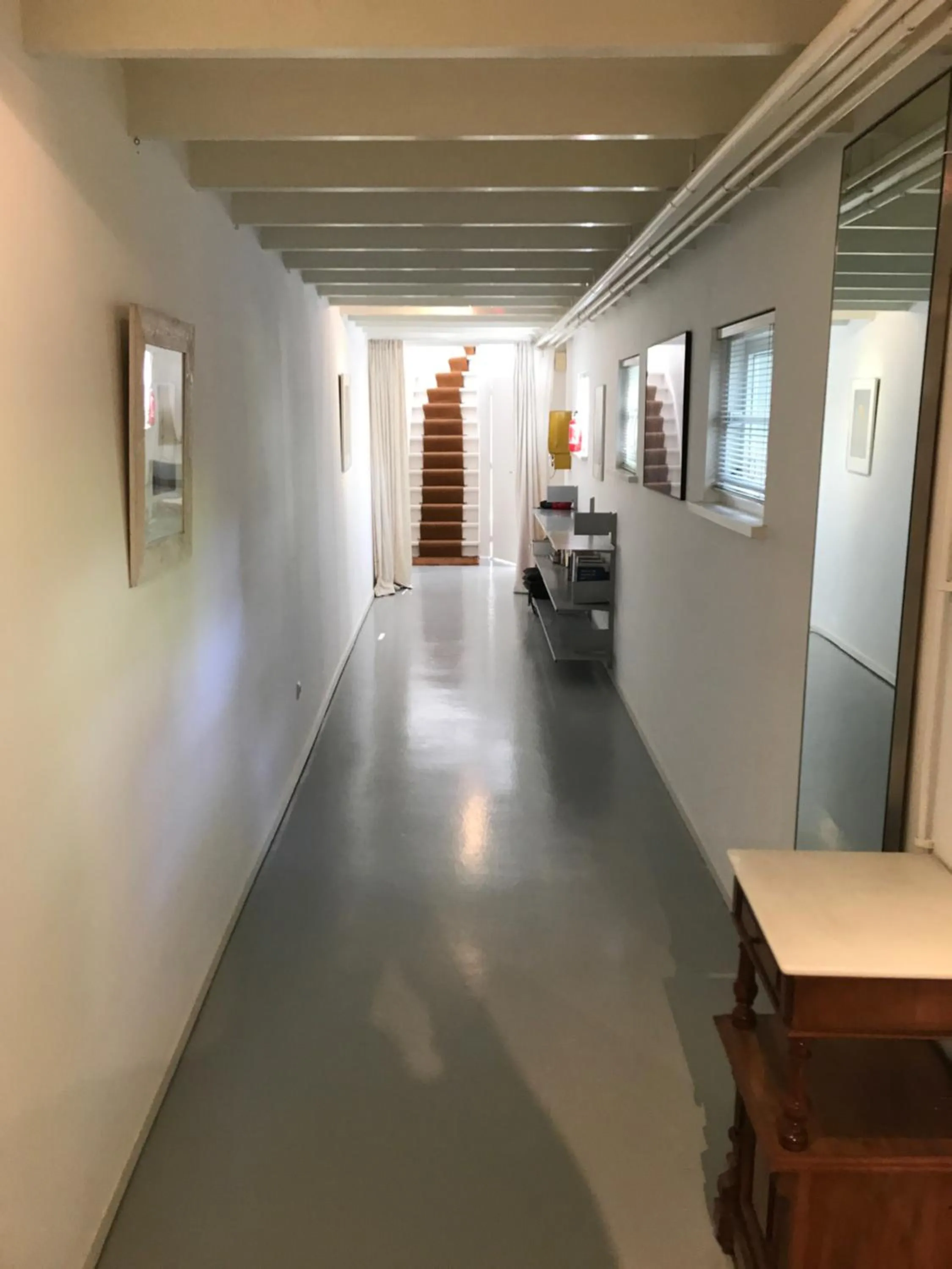 Area and facilities in Bed of Roses