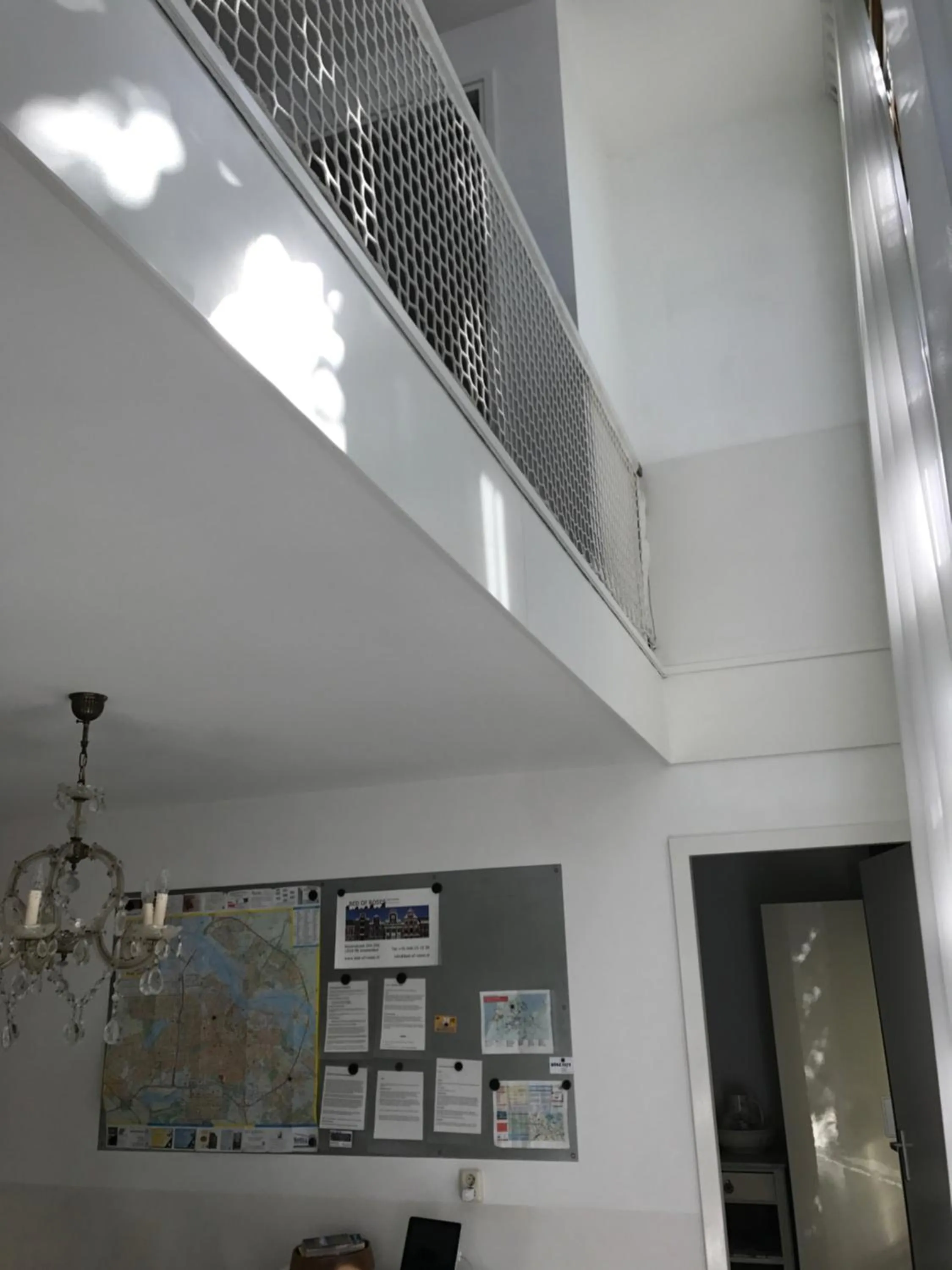 Kitchen or kitchenette in Bed of Roses