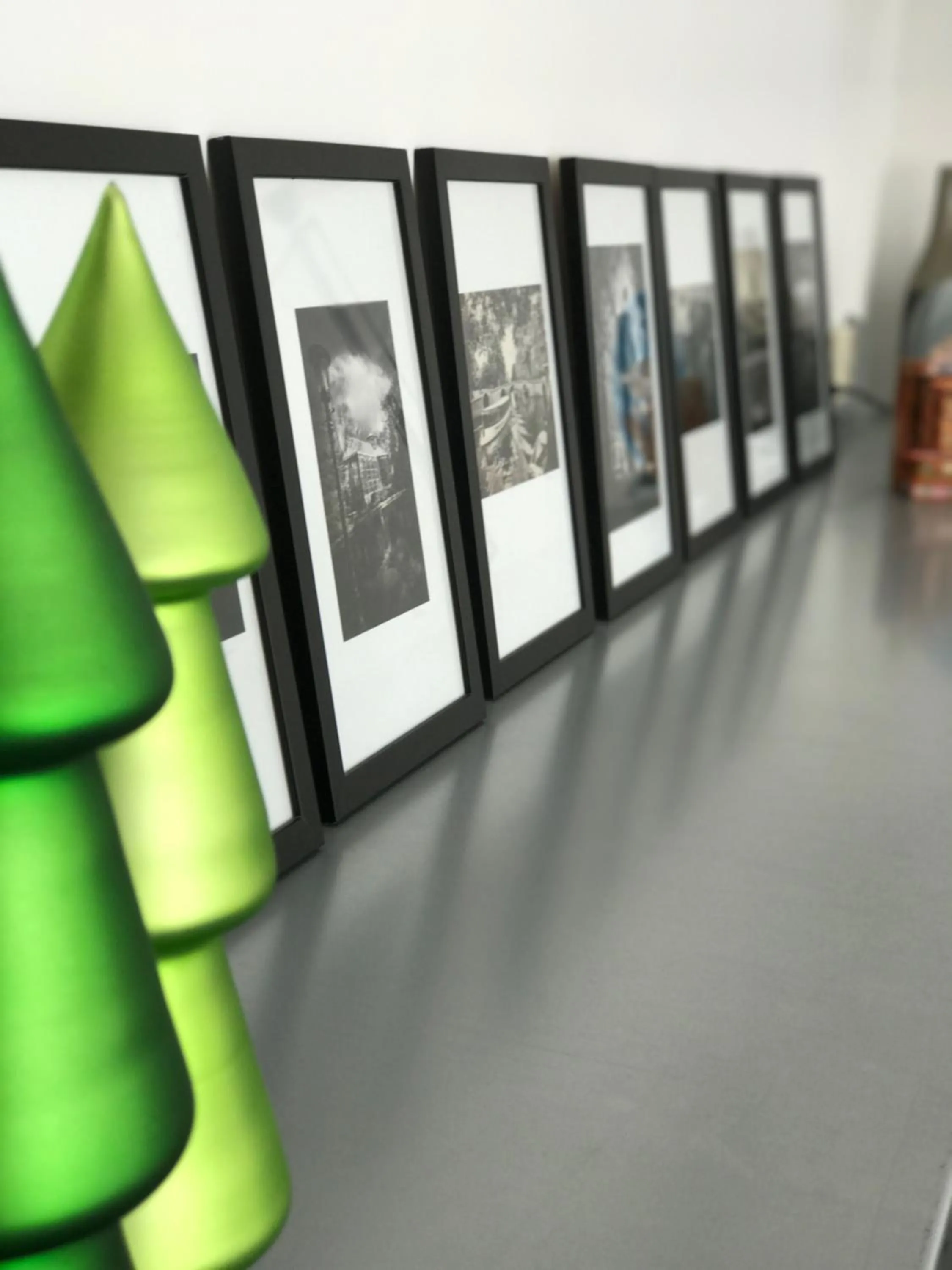 Living room in Bed of Roses