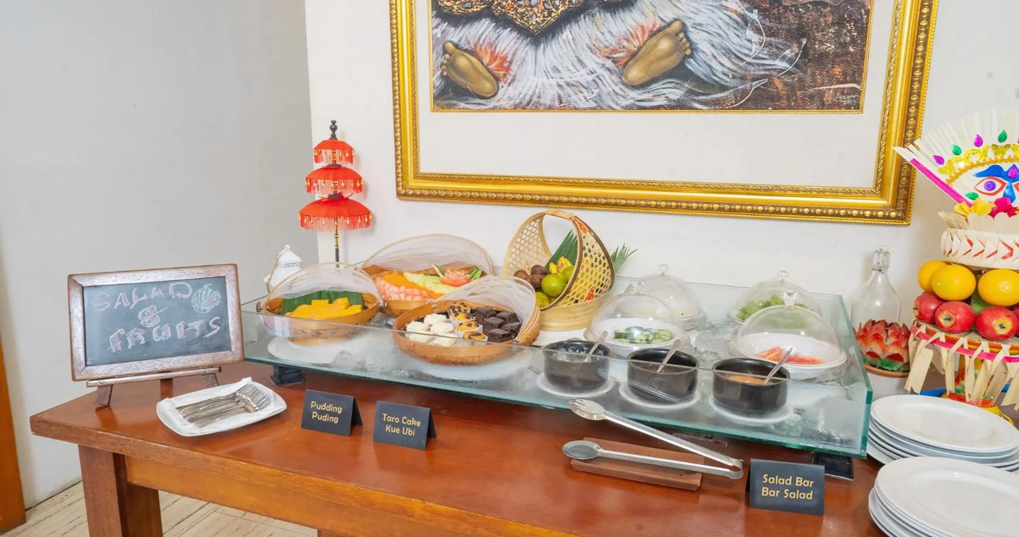 Restaurant/places to eat in Swiss-Belinn Seminyak