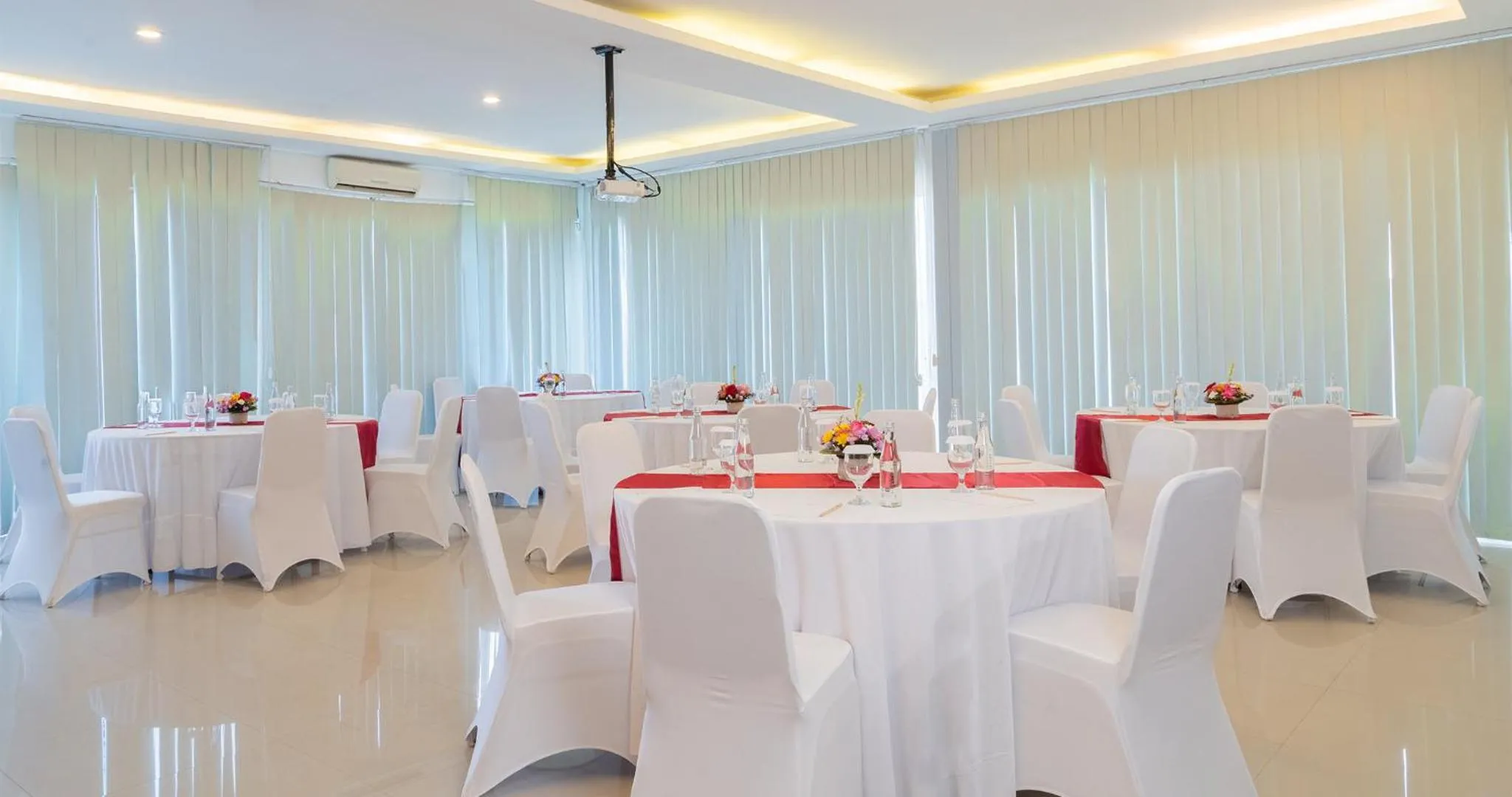 Meeting/conference room in Swiss-Belinn Seminyak