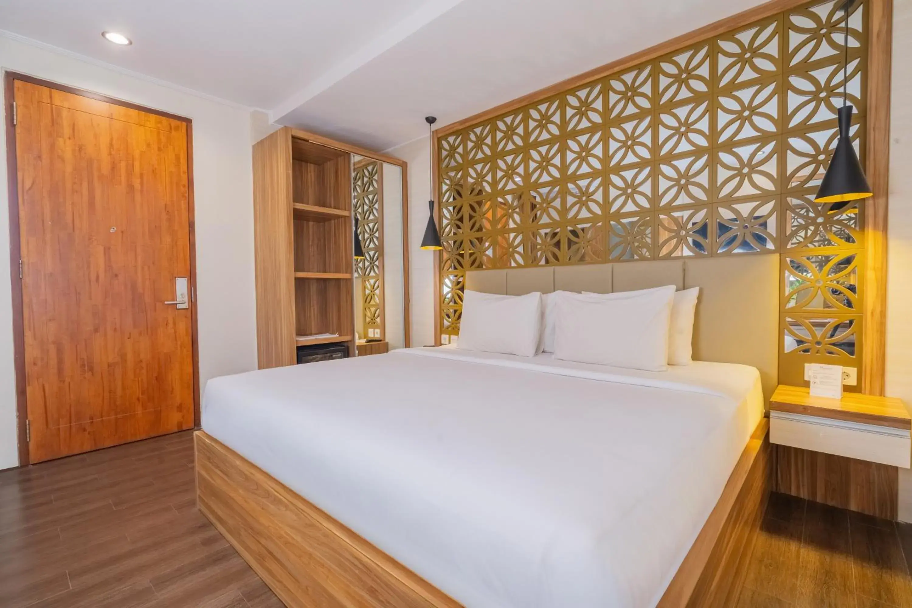 Superior Room in Swiss-Belinn Seminyak Superior Room in Swiss-Belinn Seminyak