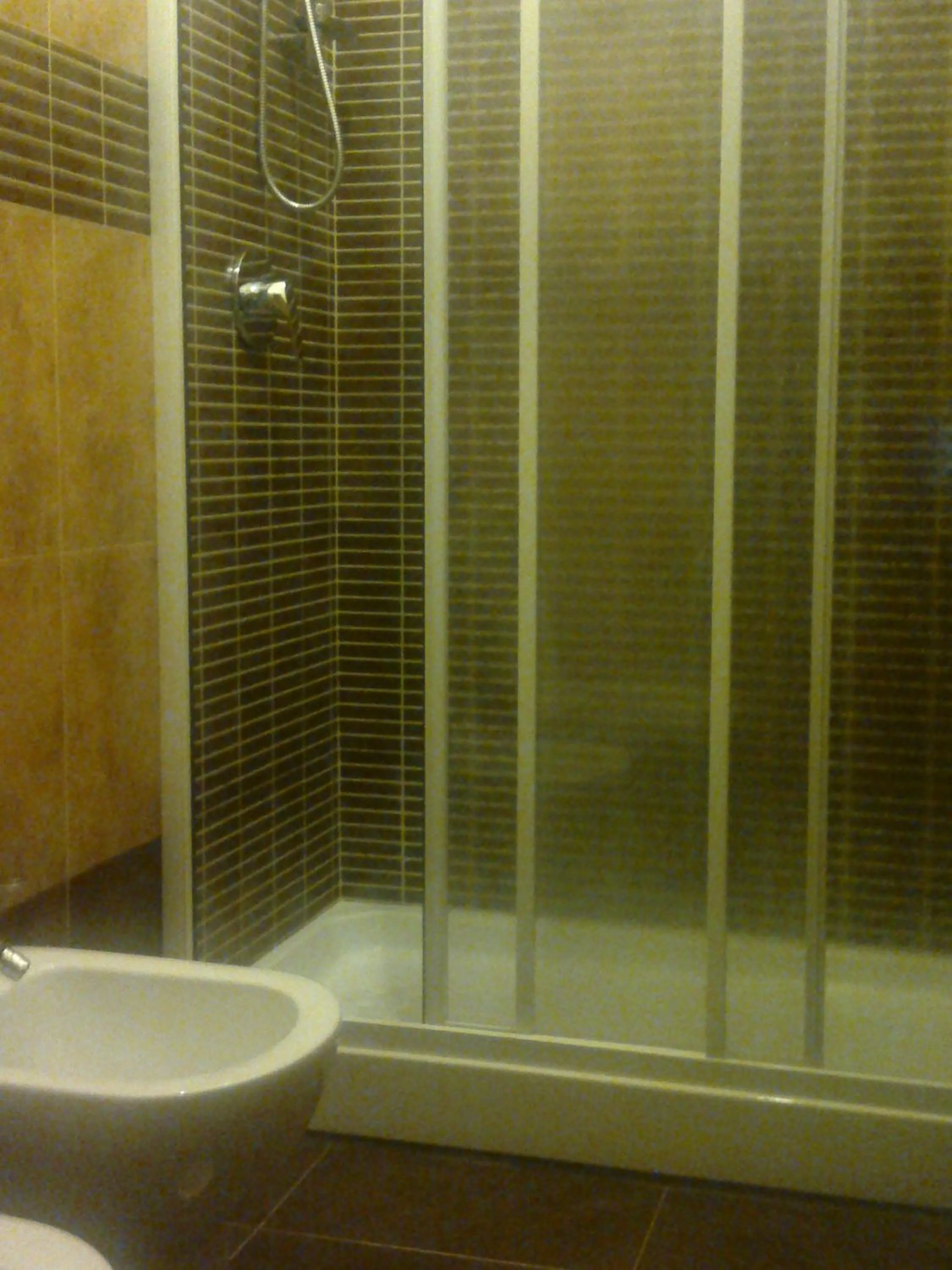 Bathroom in 3 Lati di Pitagora B&B