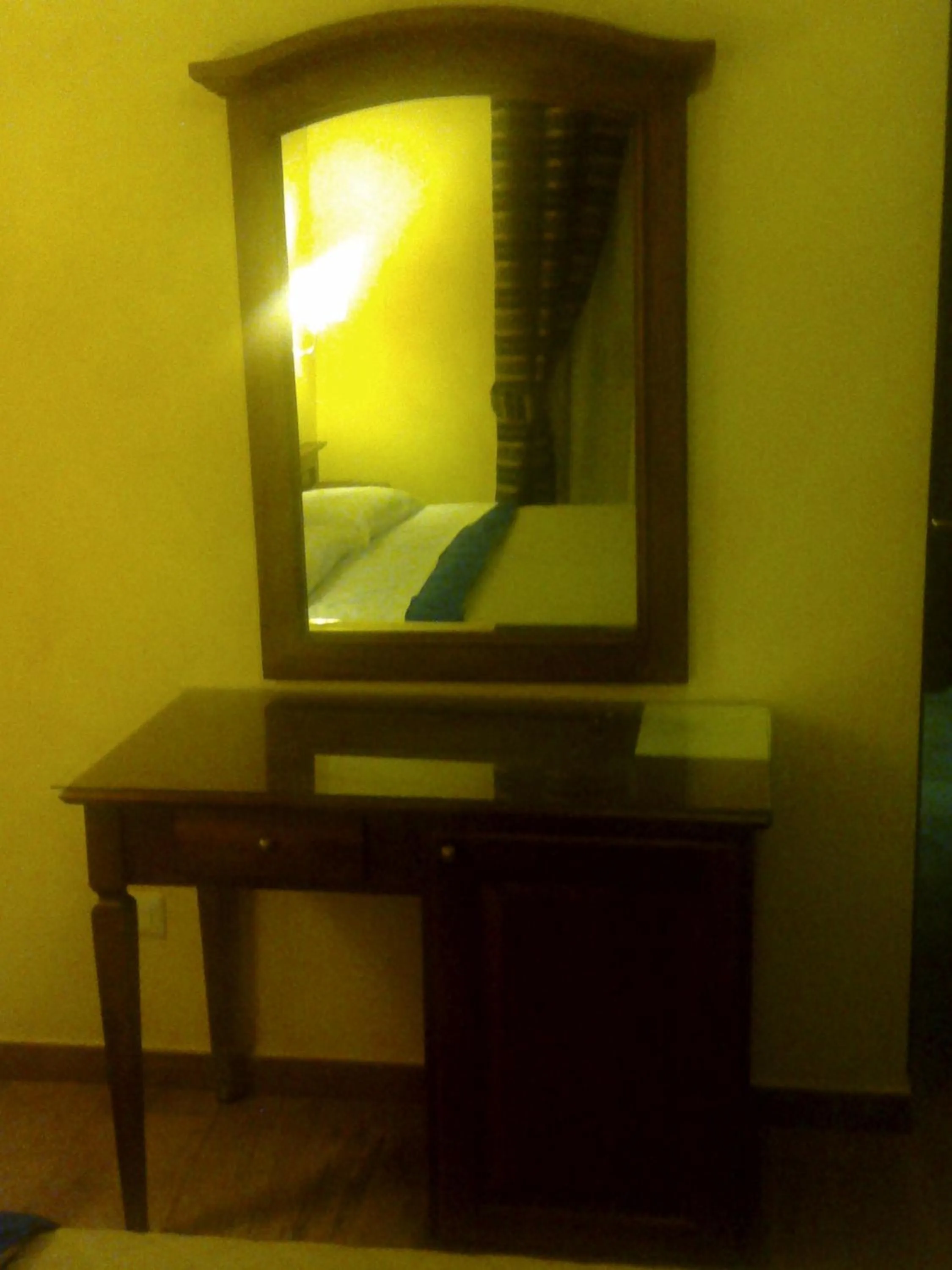 Decorative detail in 3 Lati di Pitagora B&B