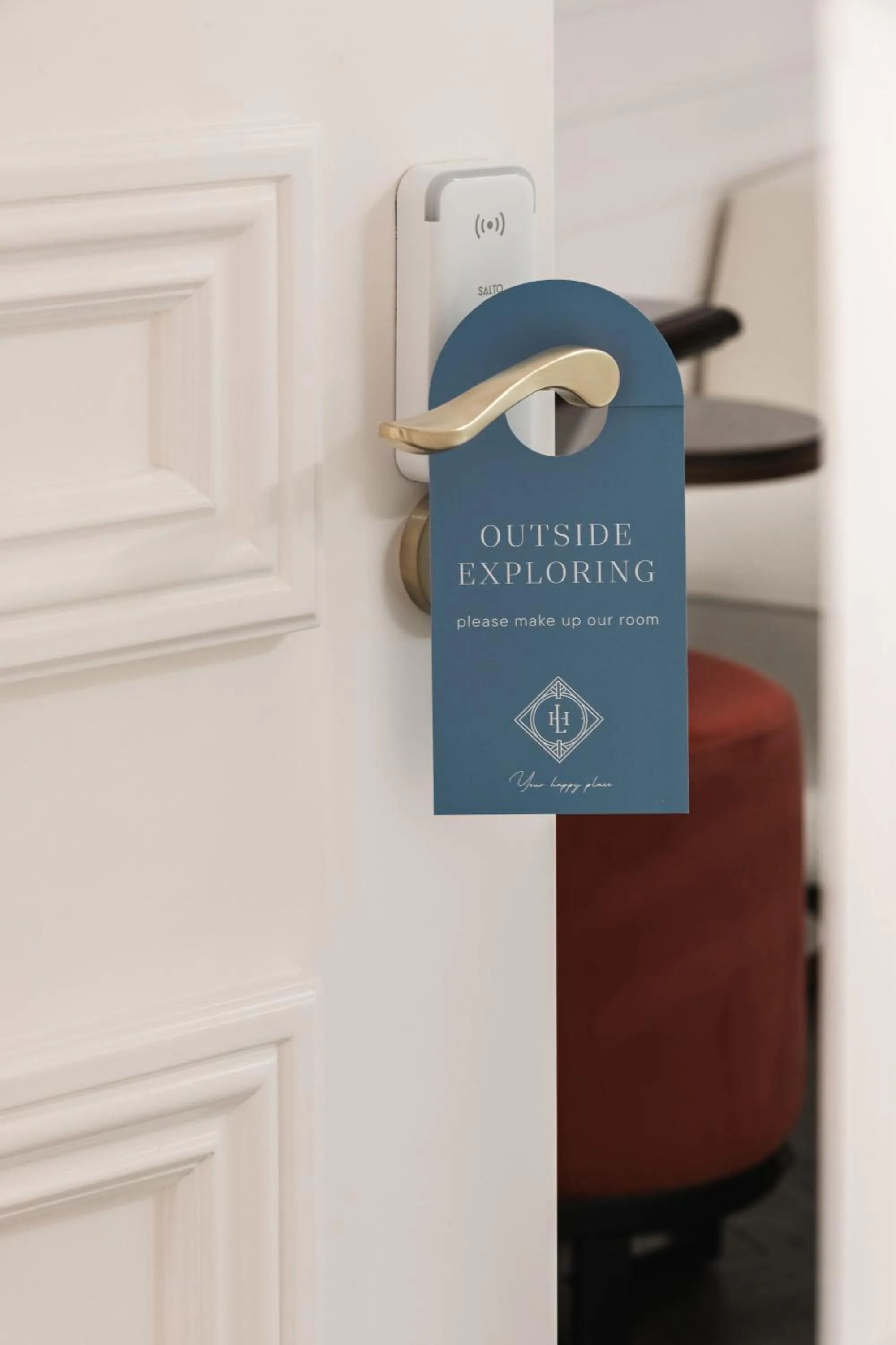 Property logo or sign, Bed in De Lindenhoeve Boutique Hotel