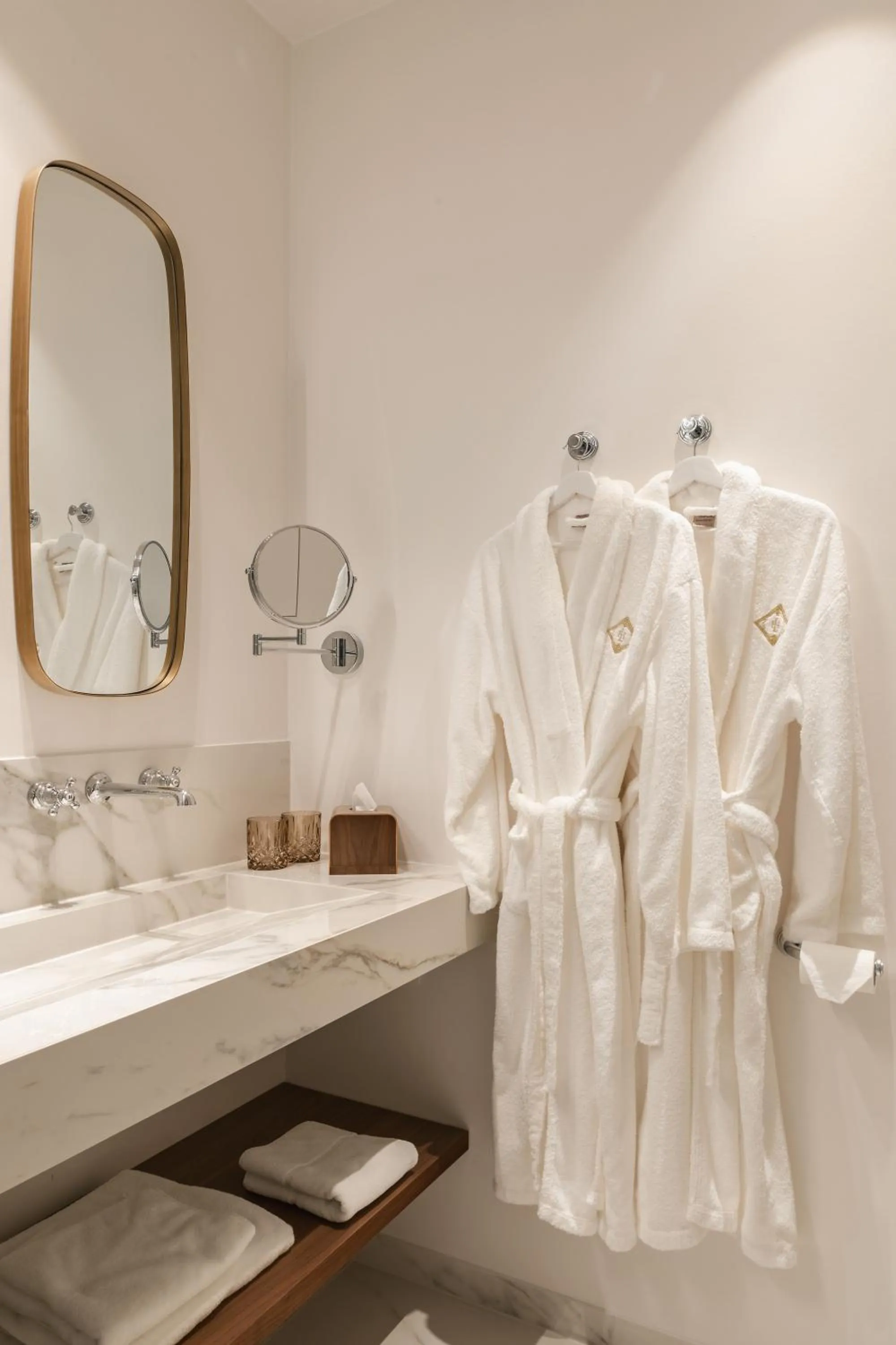 Bathroom in De Lindenhoeve Boutique Hotel