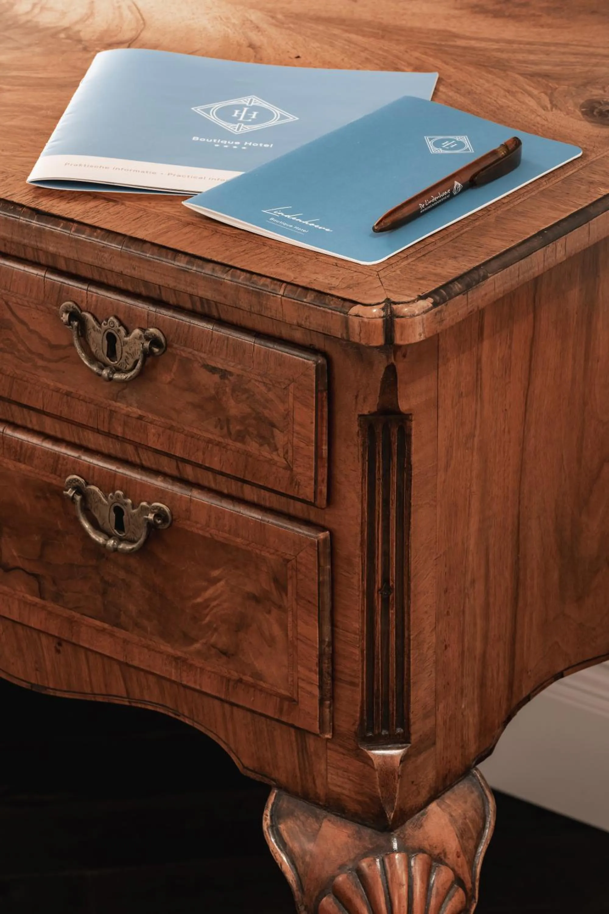 De Lindenhoeve Boutique Hotel