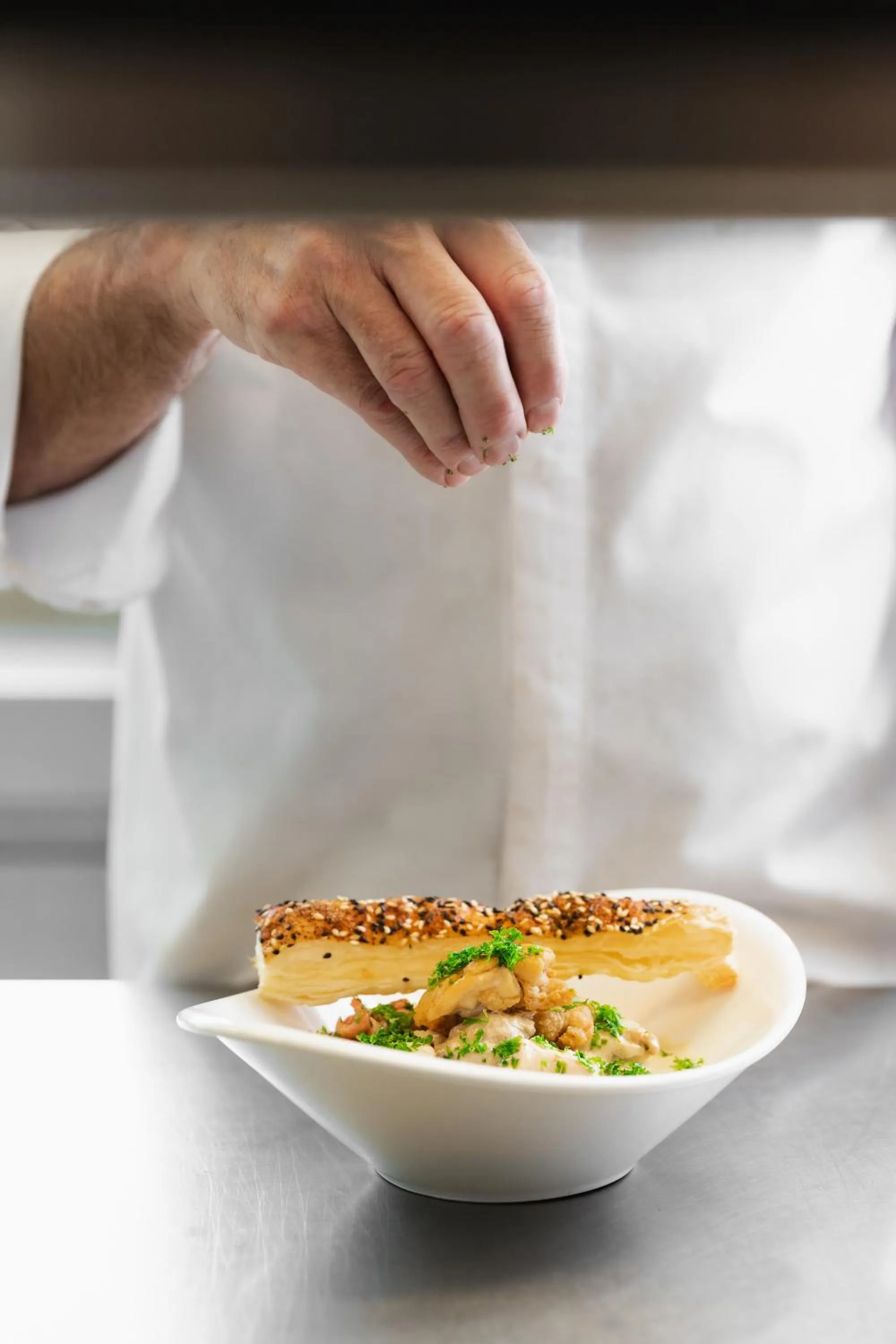 Restaurant/places to eat in De Lindenhoeve Boutique Hotel