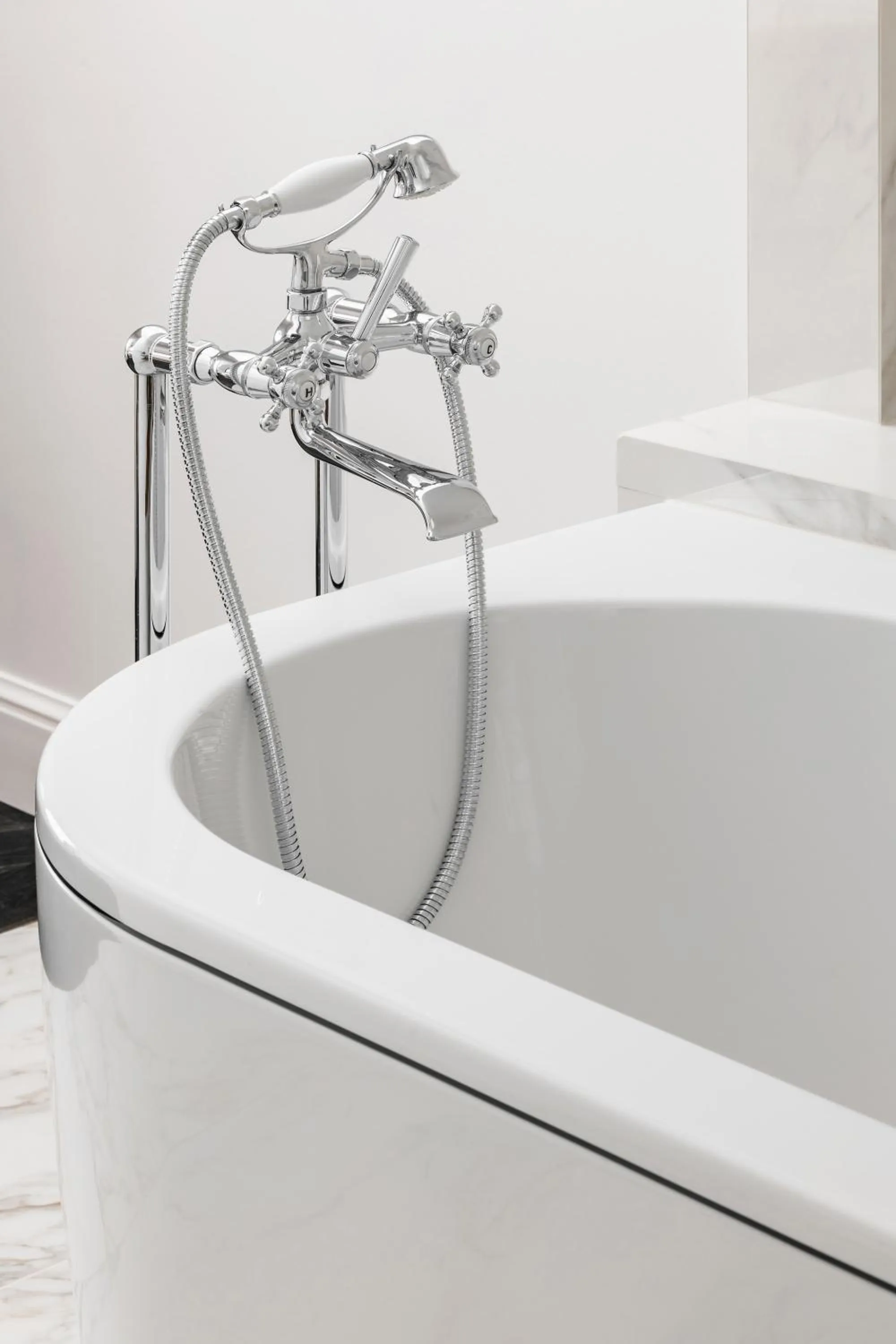 Bathroom in De Lindenhoeve Boutique Hotel