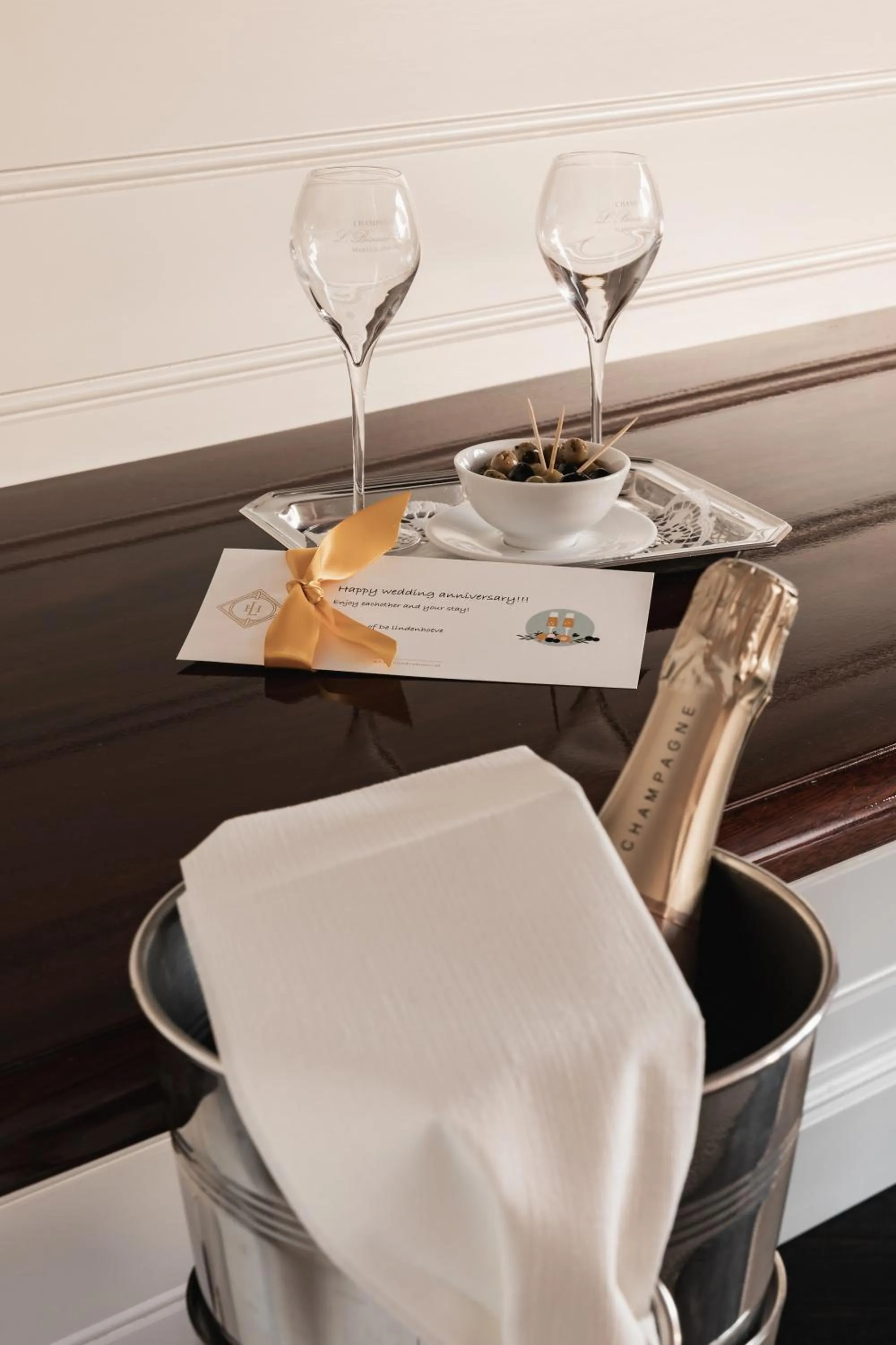 De Lindenhoeve Boutique Hotel