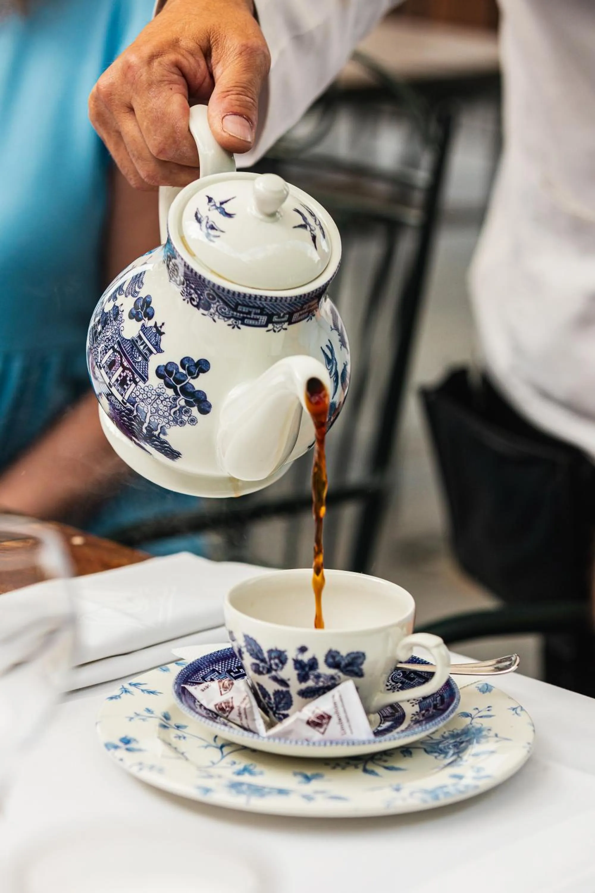 Coffee/tea facilities in De Lindenhoeve Boutique Hotel