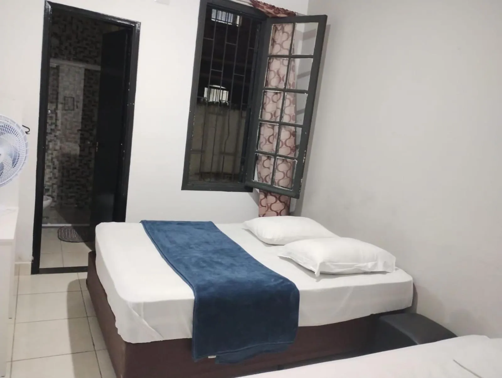 Bed in Hotel Real Centro