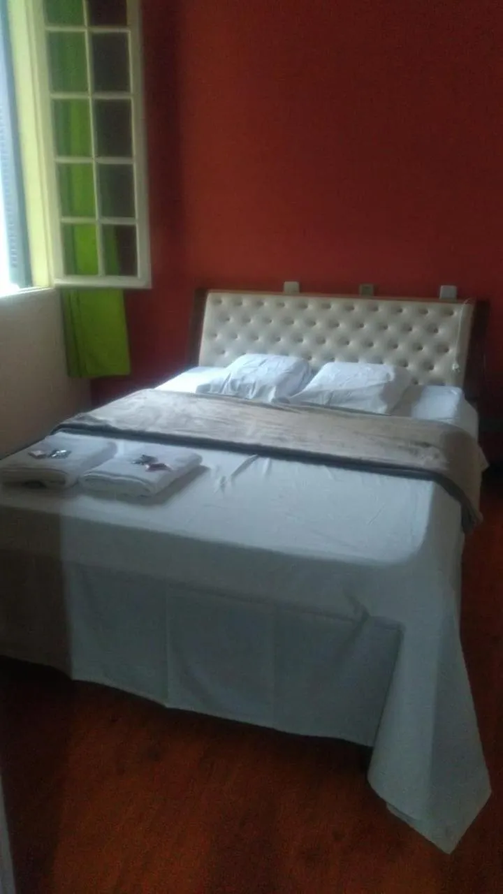 Bed in Hotel Real Centro