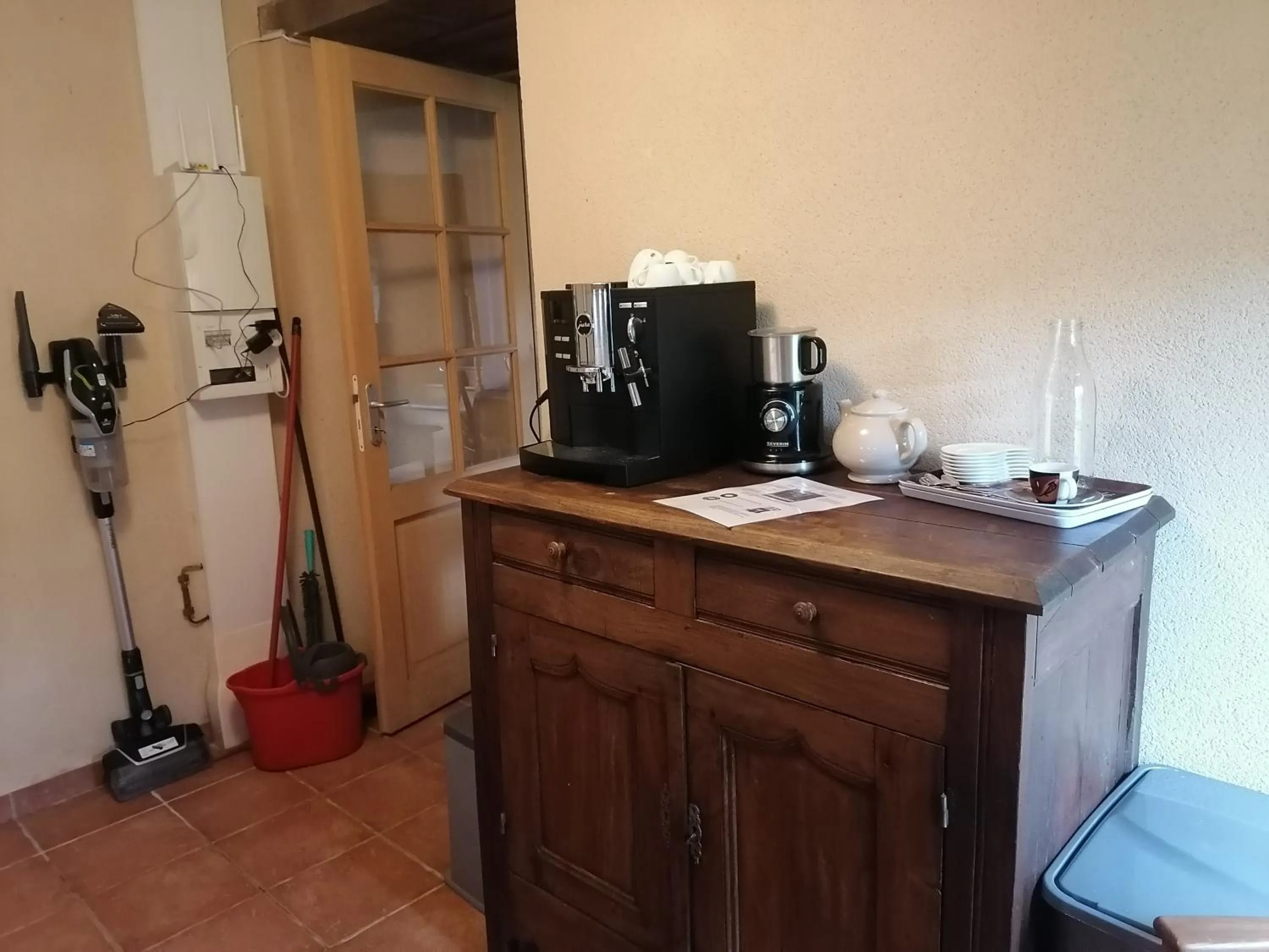 kitchen in Frairie Du Divit