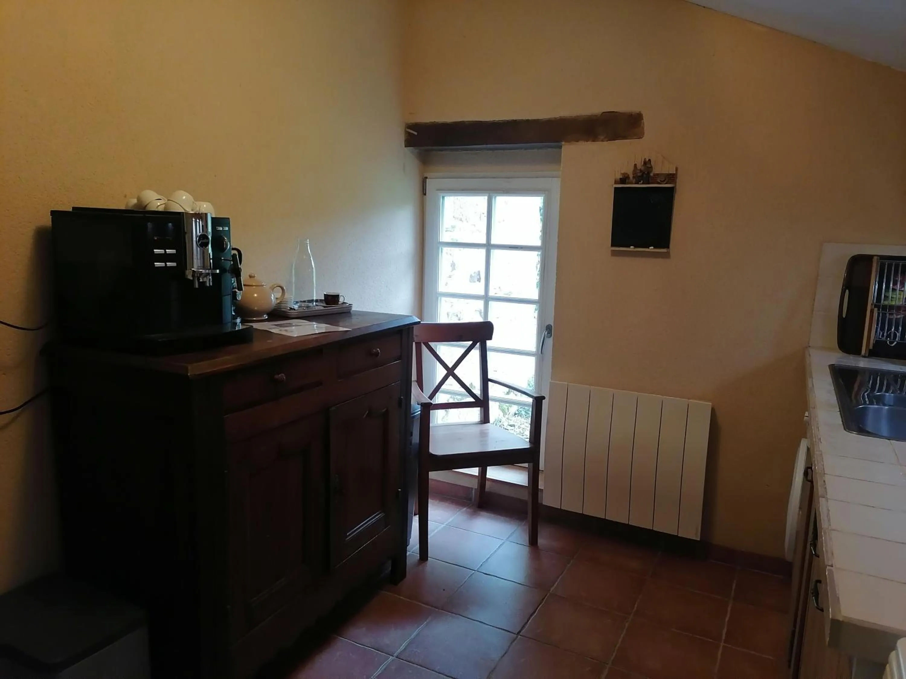 kitchen in Frairie Du Divit