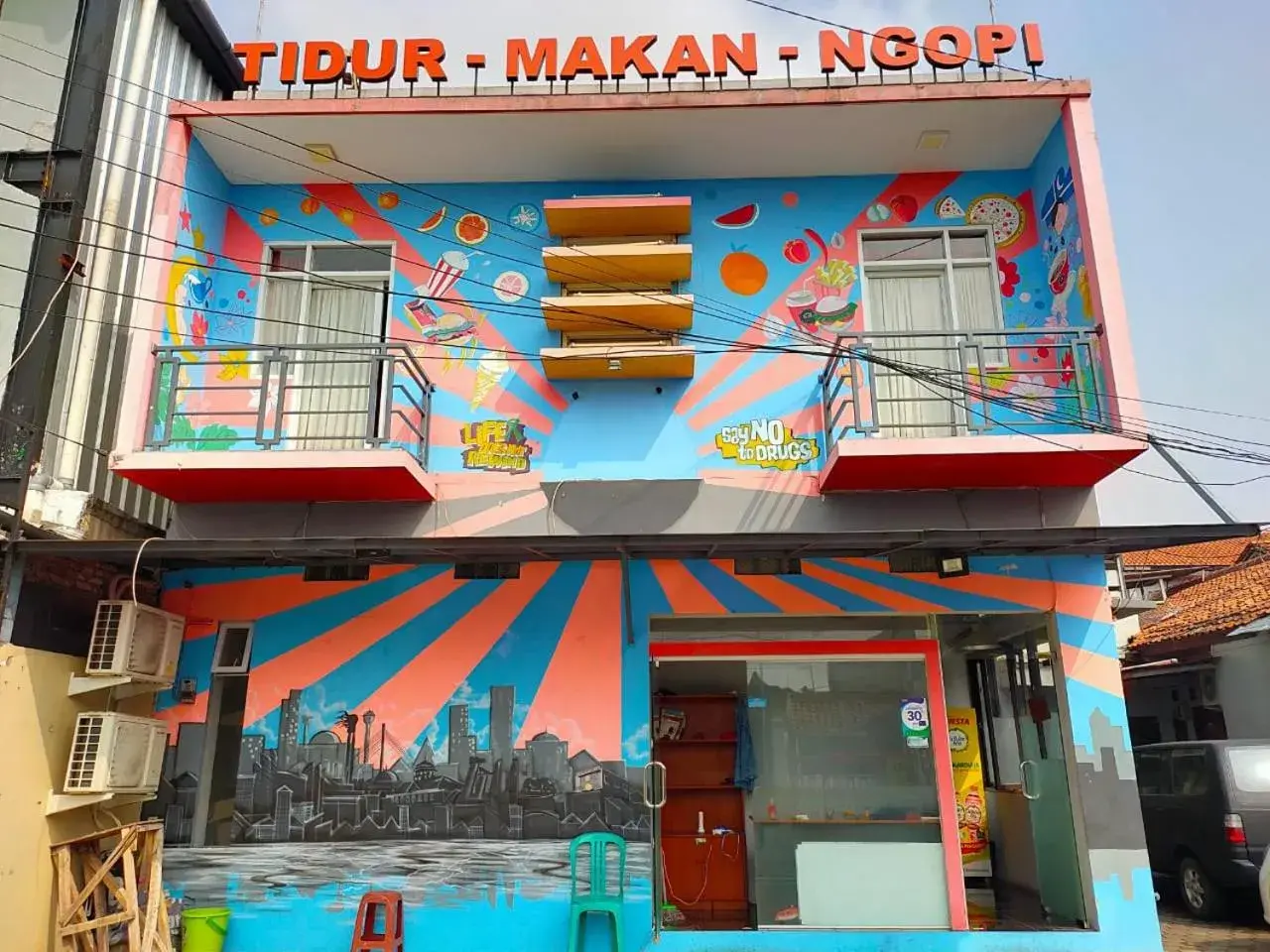 Budi House & Food Station Budi House & Food Station