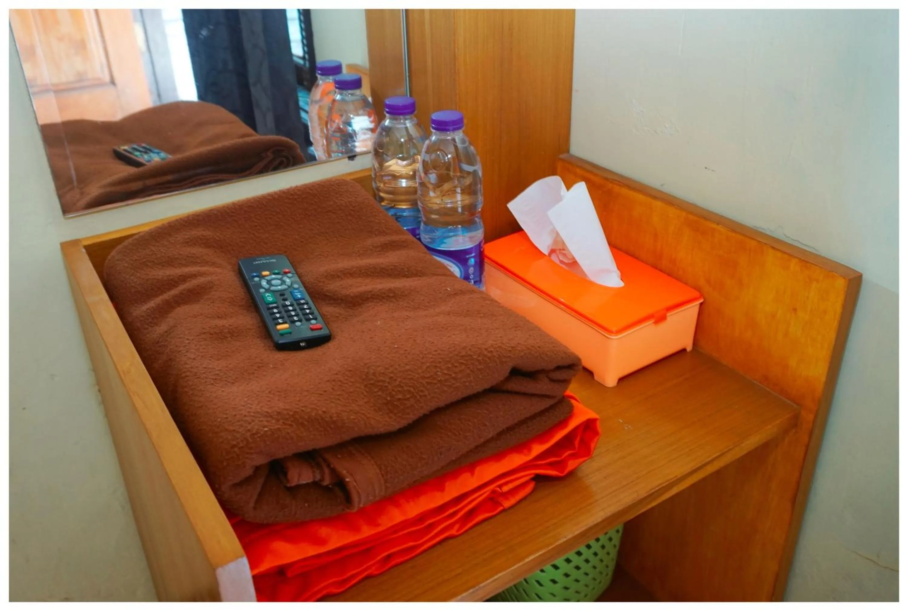 Bedroom in Budi House & Food Station