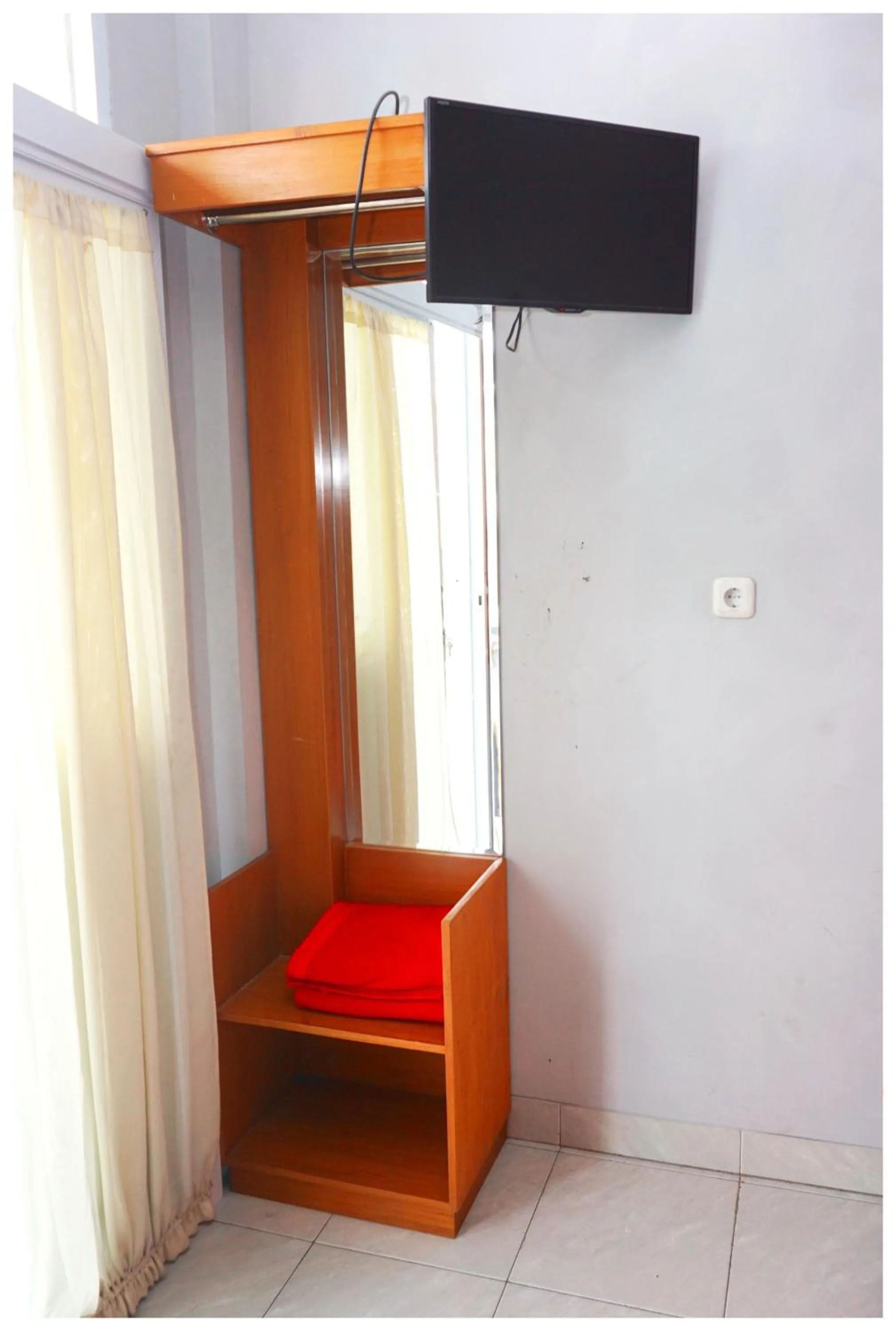 Decorative detail in Budi House & Food Station