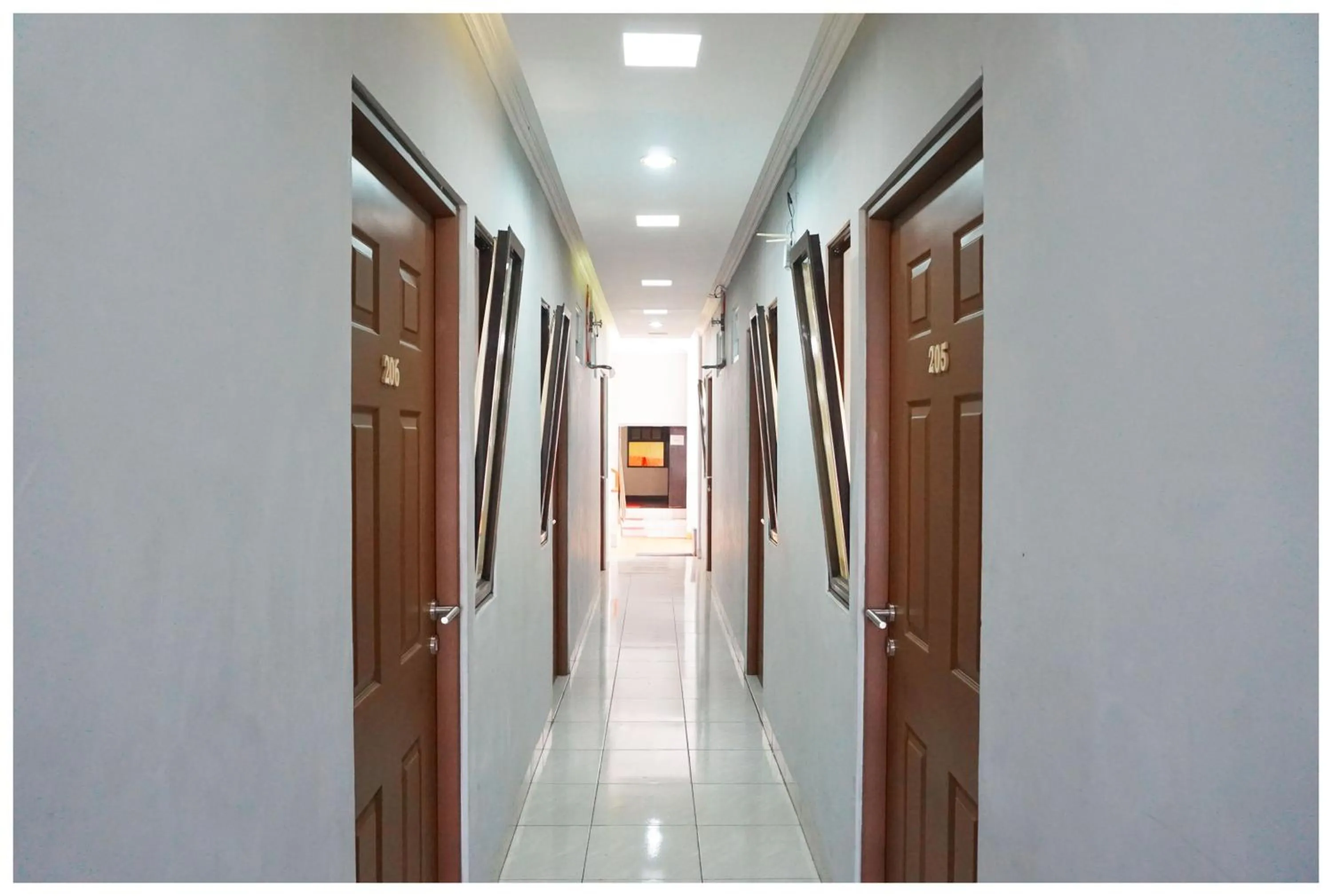 Decorative detail in Budi House & Food Station