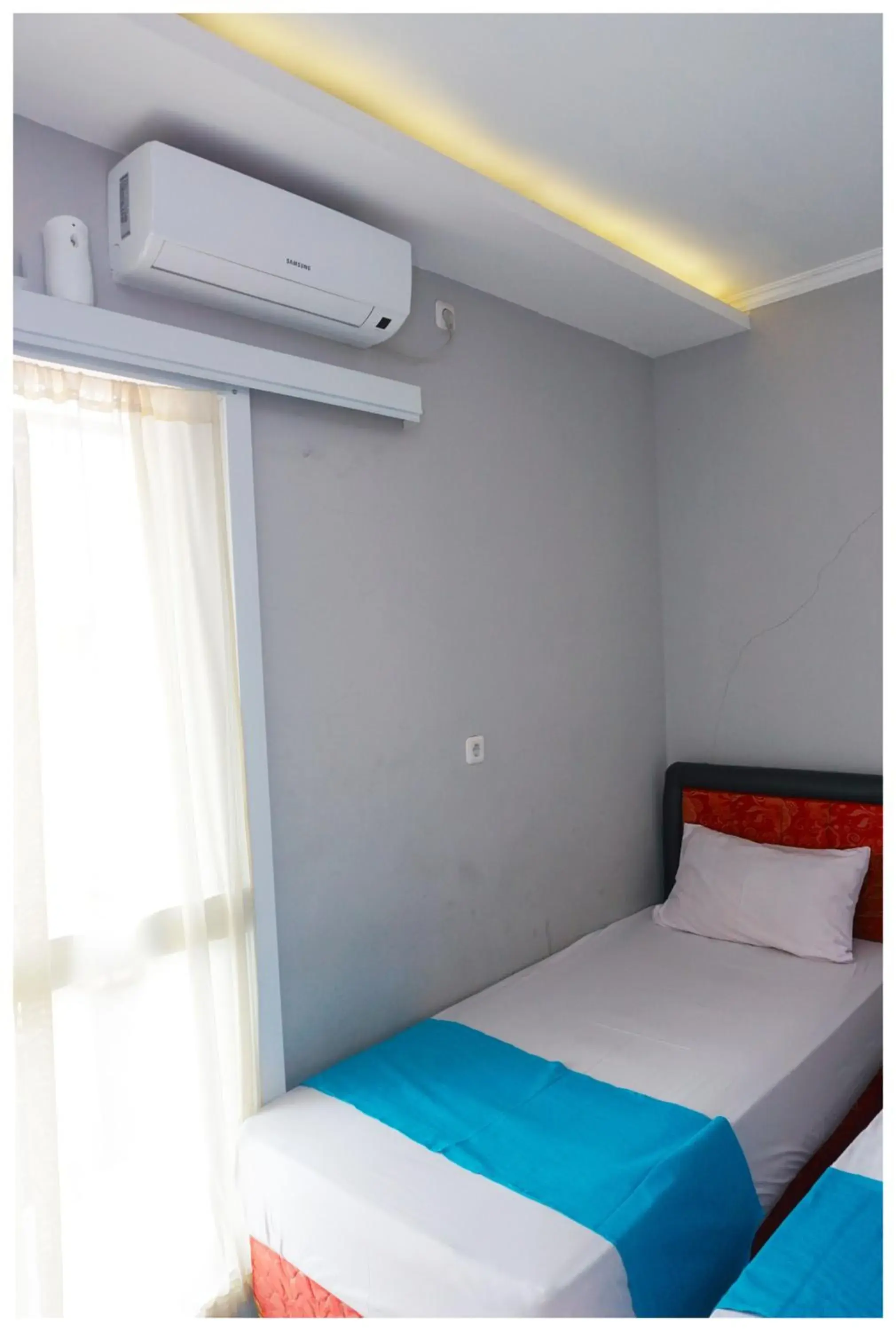 Superior Twin Room in Budi House & Food Station Superior Twin Room in Budi House & Food Station