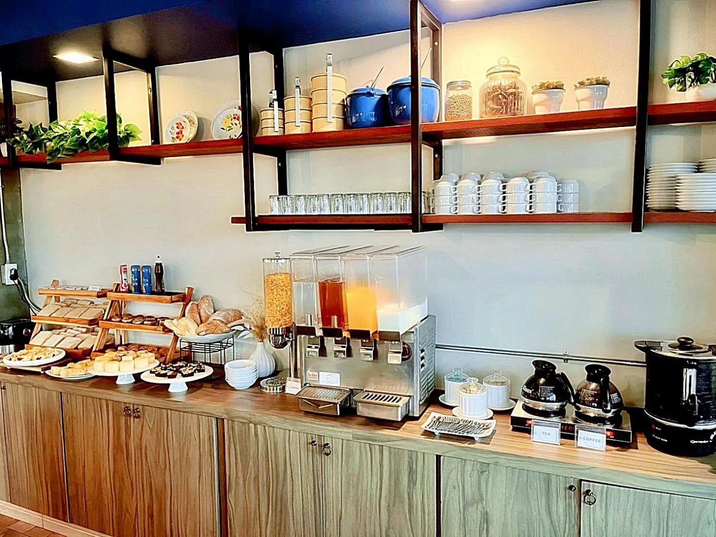 Breakfast in The Sixteenth Naiyang Beach Hotel- Free Schedule Airport Shuttle