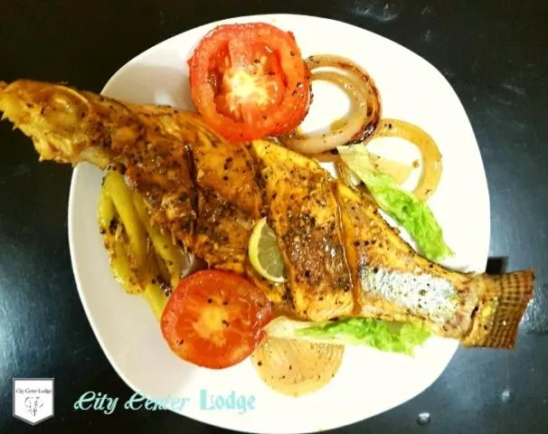 Dinner in City Centre Lodge