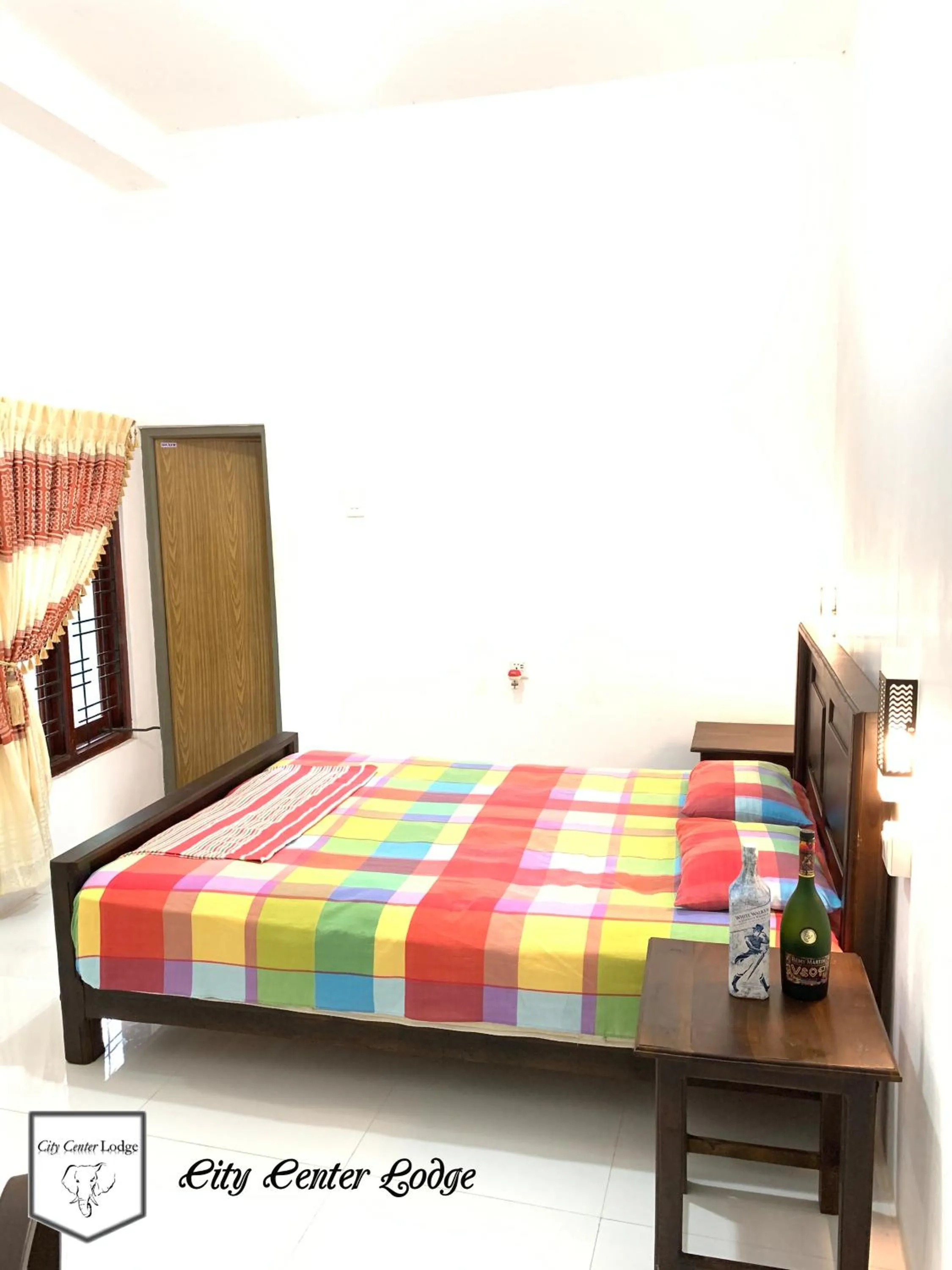 Bed in City Centre Lodge