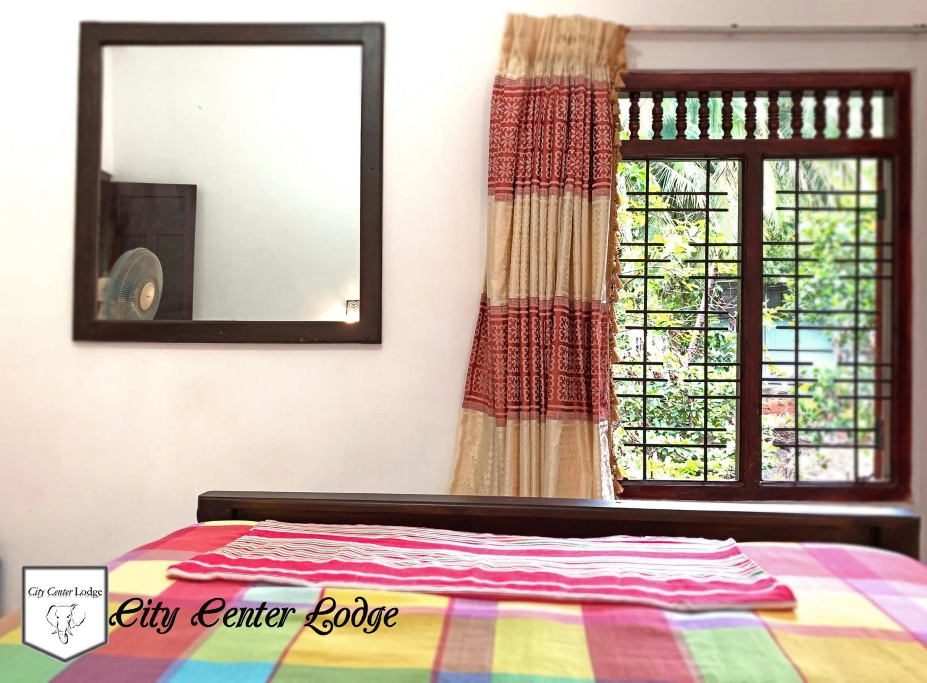 Bed in City Centre Lodge