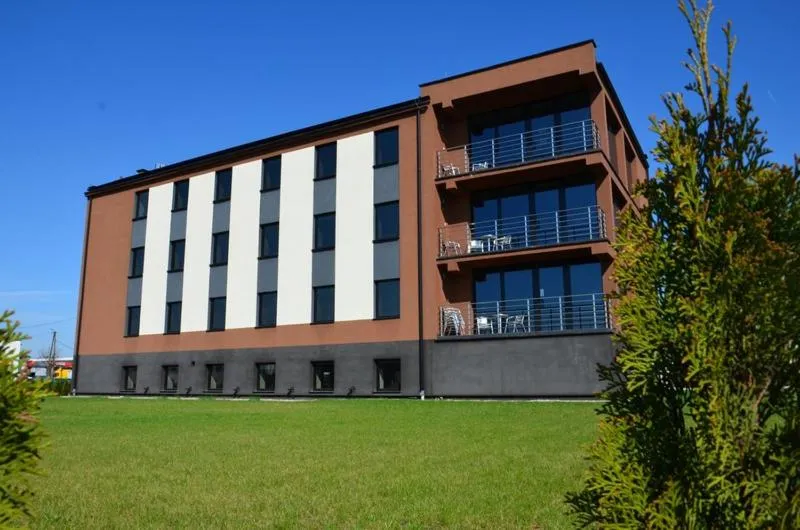 Property building in Hotel Level