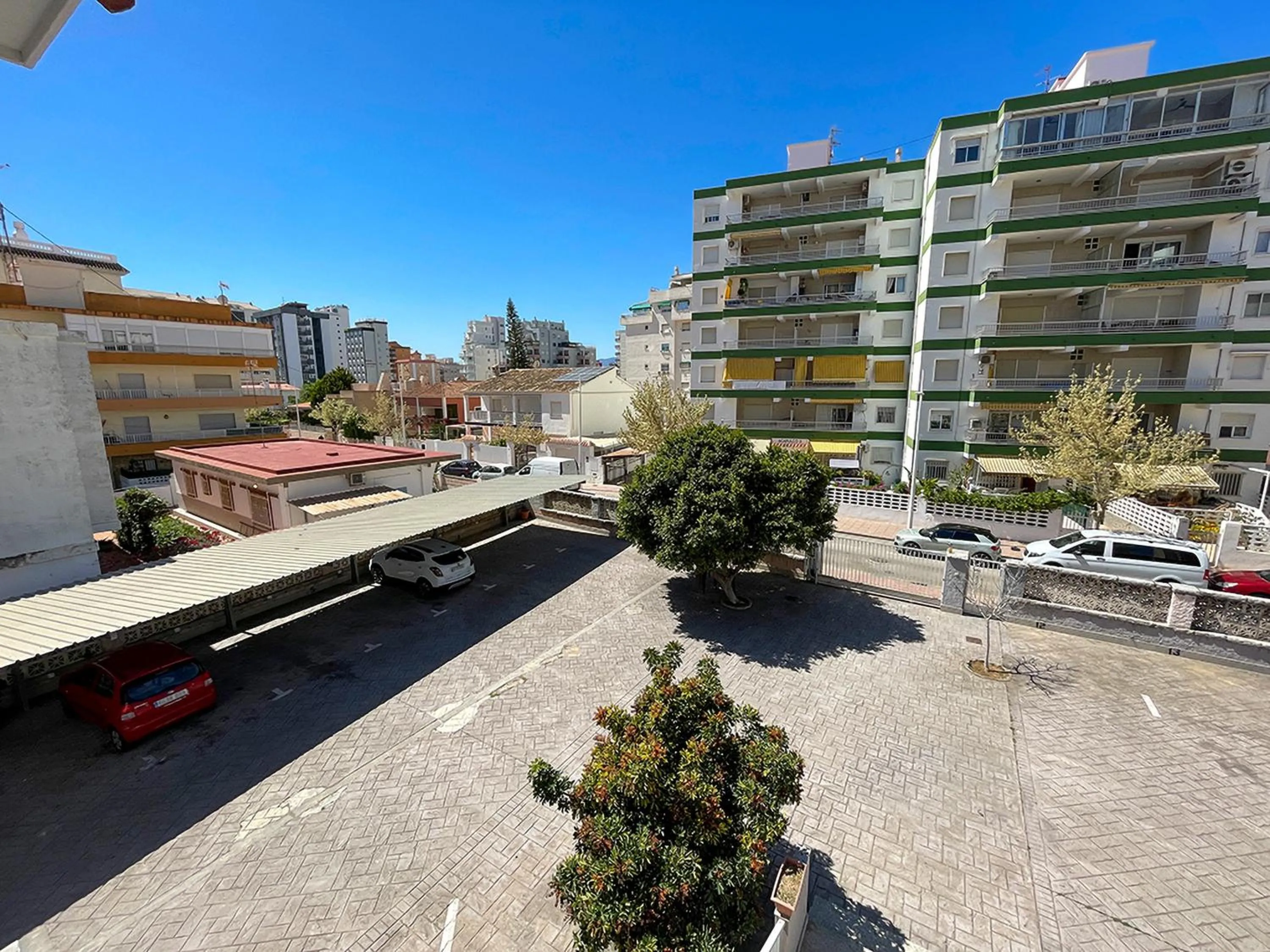 Parking in Apartamentos Gandía Centro 3000