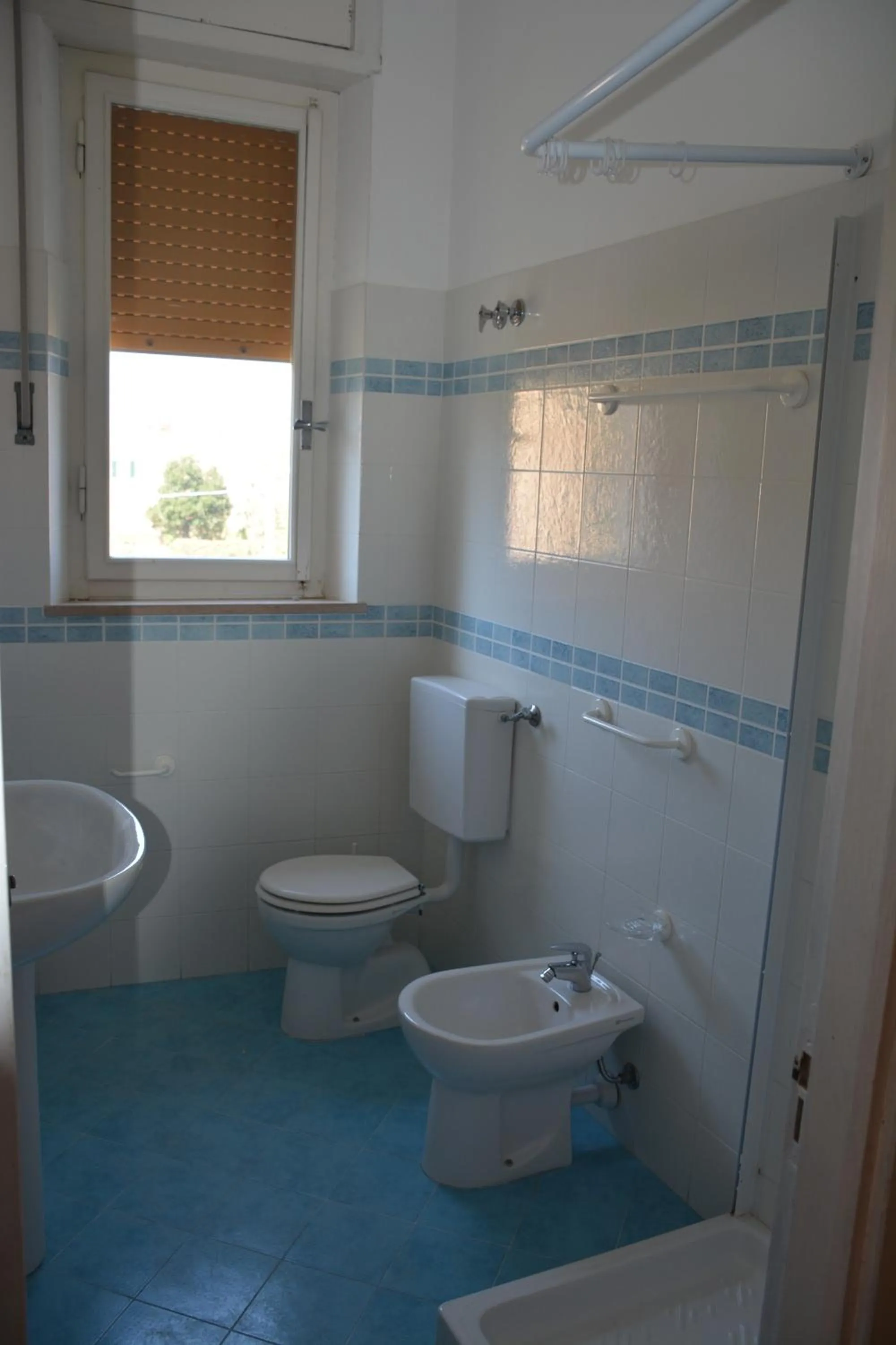 Bathroom in Hotel Imperia